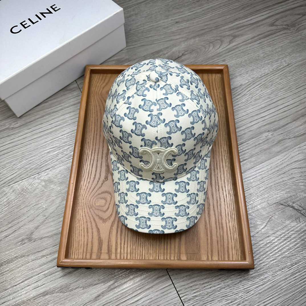 Celine Baseball Cap - FashionPlug