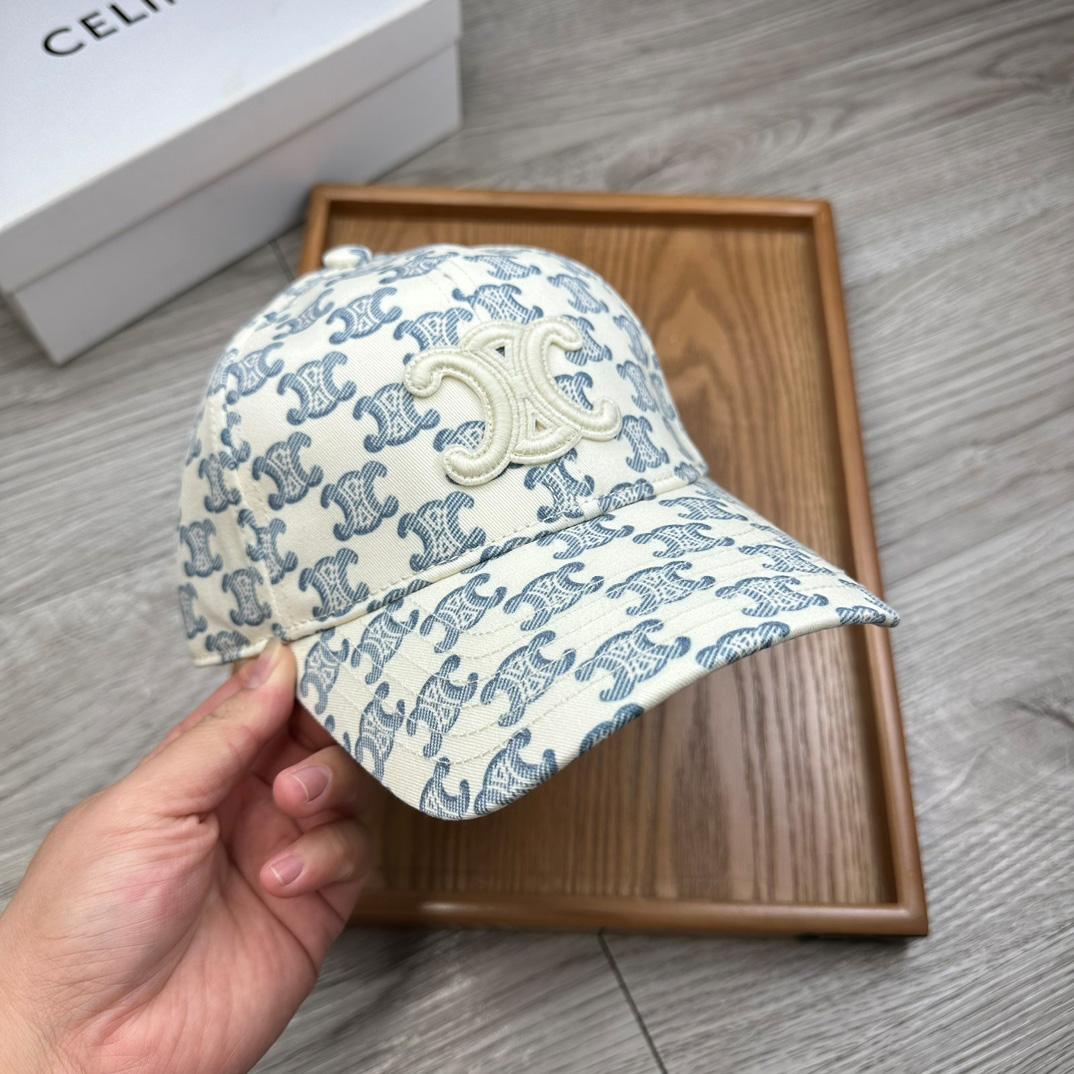 Celine Baseball Cap - FashionPlug