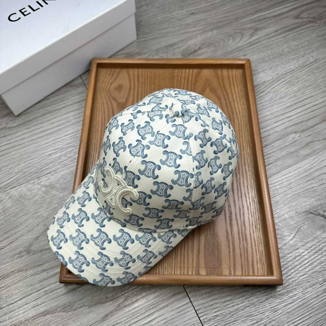 Celine Baseball Cap - FashionPlug