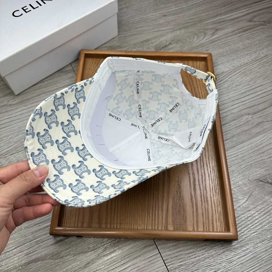 Celine Baseball Cap - FashionPlug