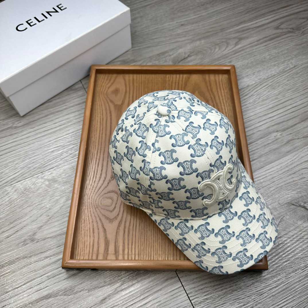 Celine Baseball Cap - FashionPlug