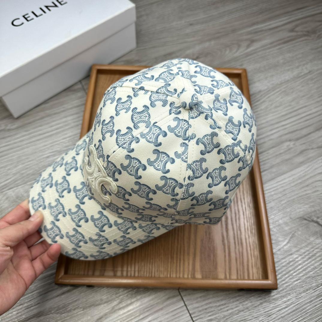 Celine Baseball Cap - FashionPlug