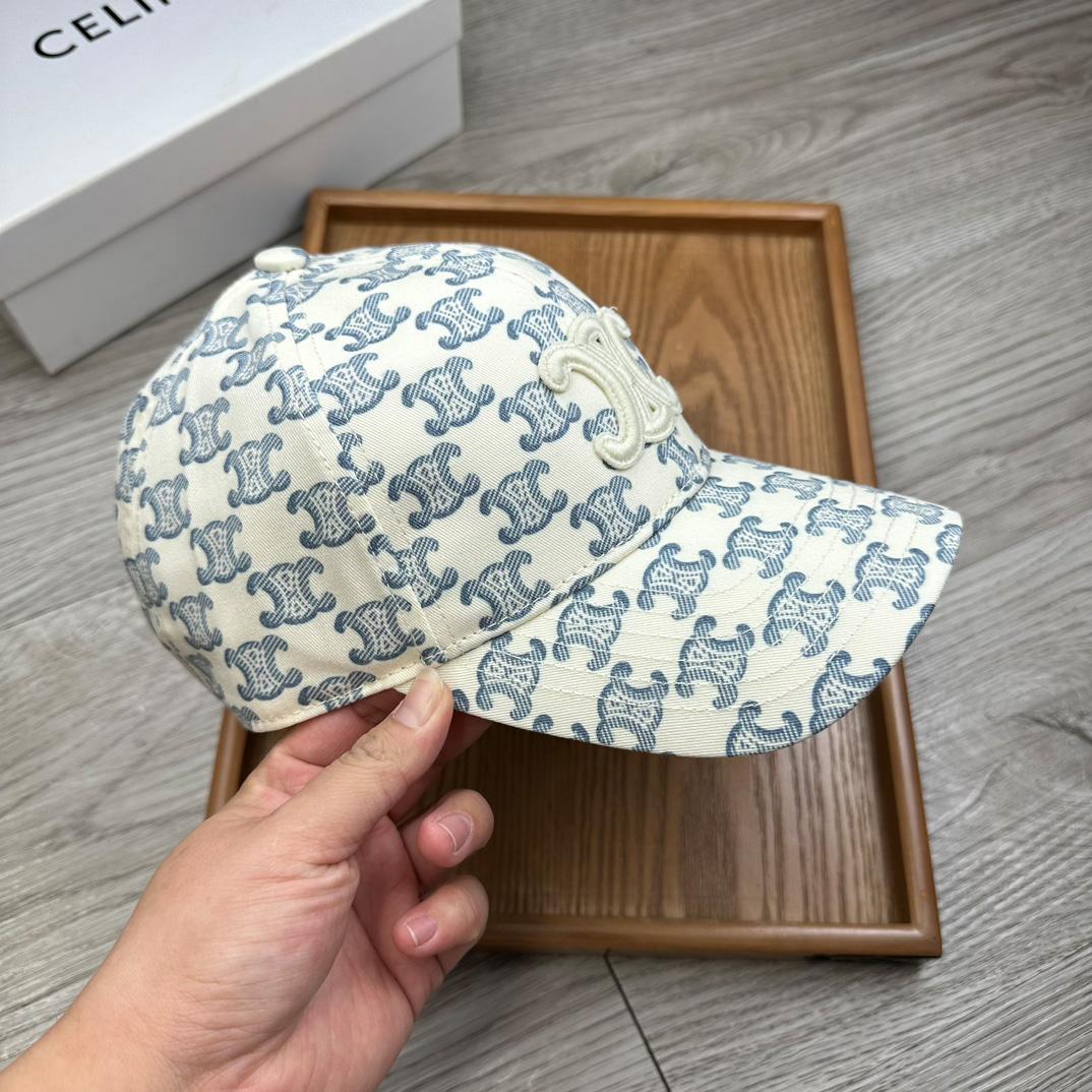 Celine Baseball Cap - FashionPlug
