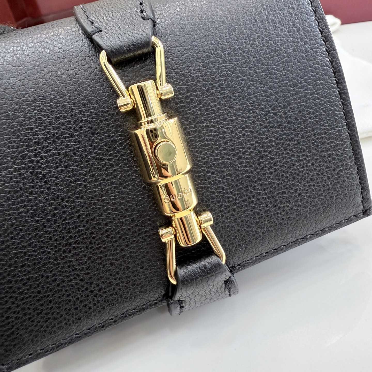 Gucci Jackie Medium Wallet - FashionPlug