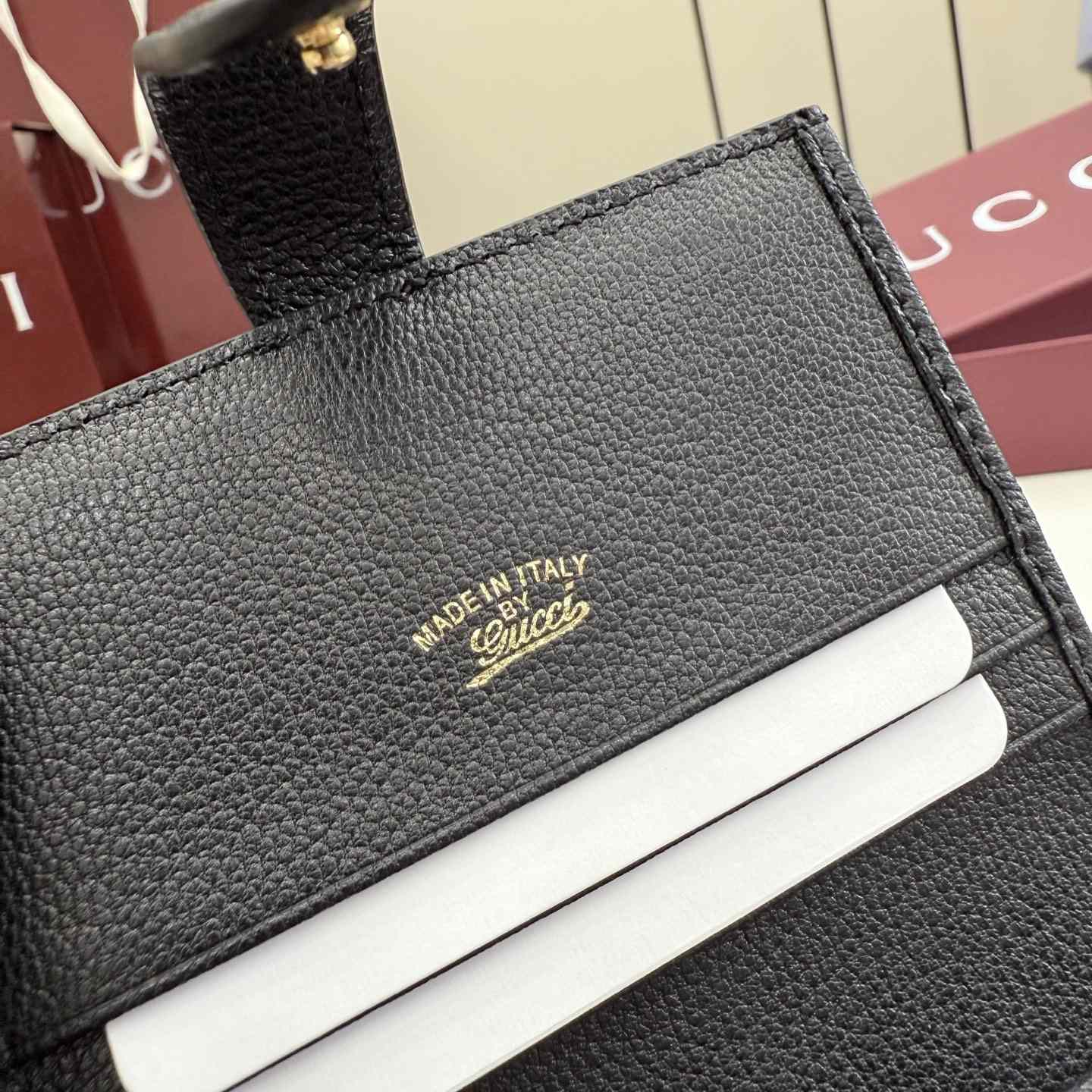 Gucci Jackie Medium Wallet - FashionPlug