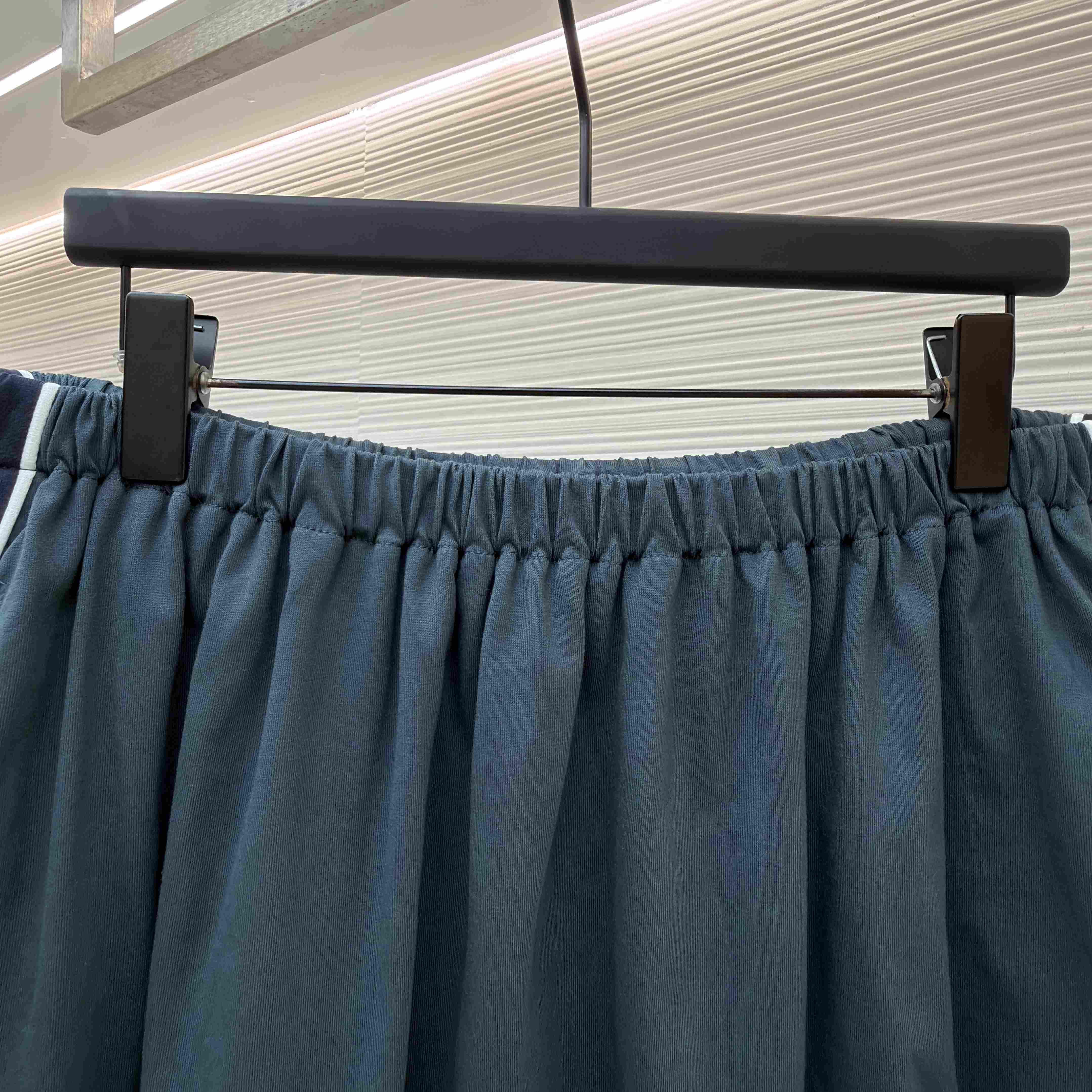 Miu Miu Cotton Jersey Miniskirt - FashionPlug