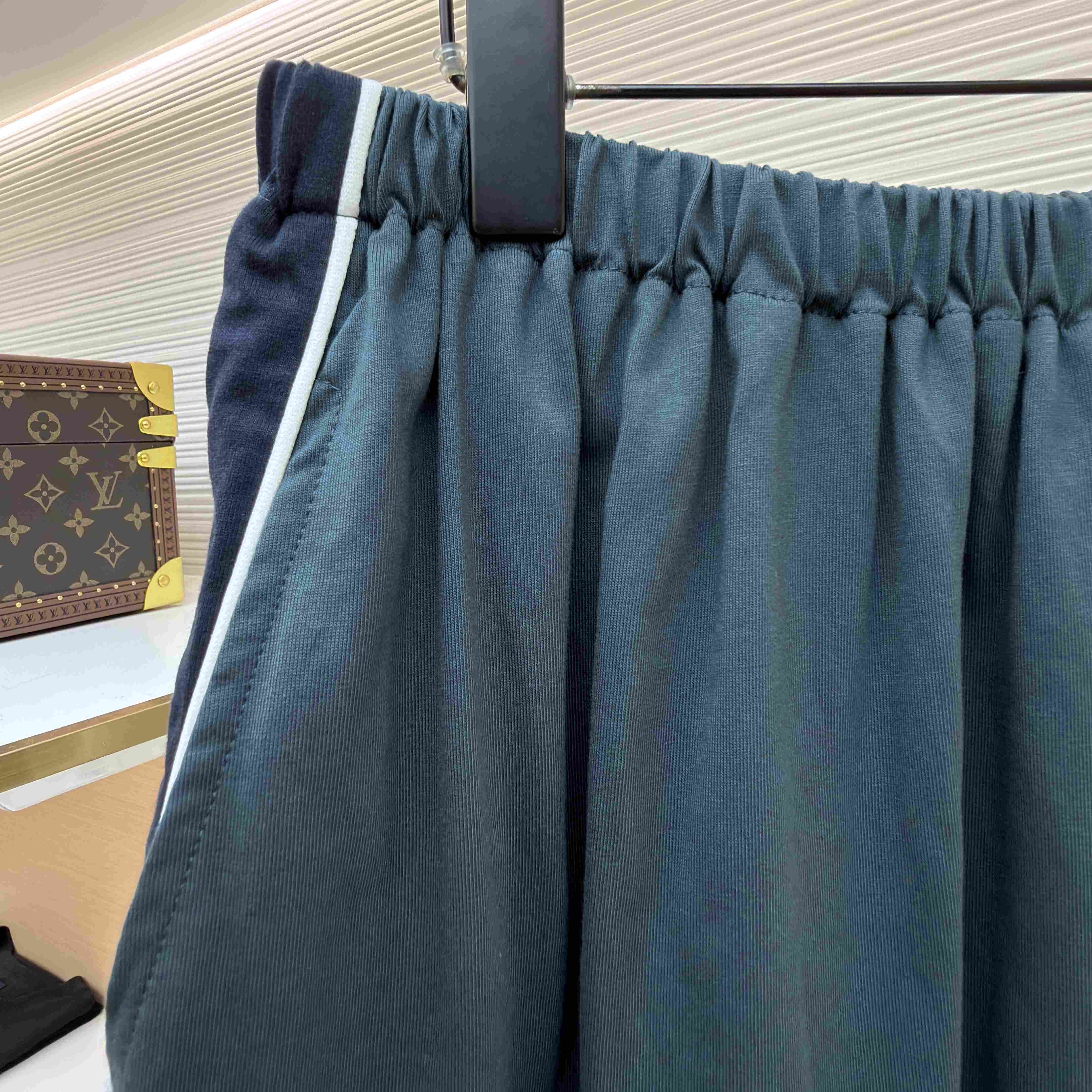 Miu Miu Cotton Jersey Miniskirt - FashionPlug