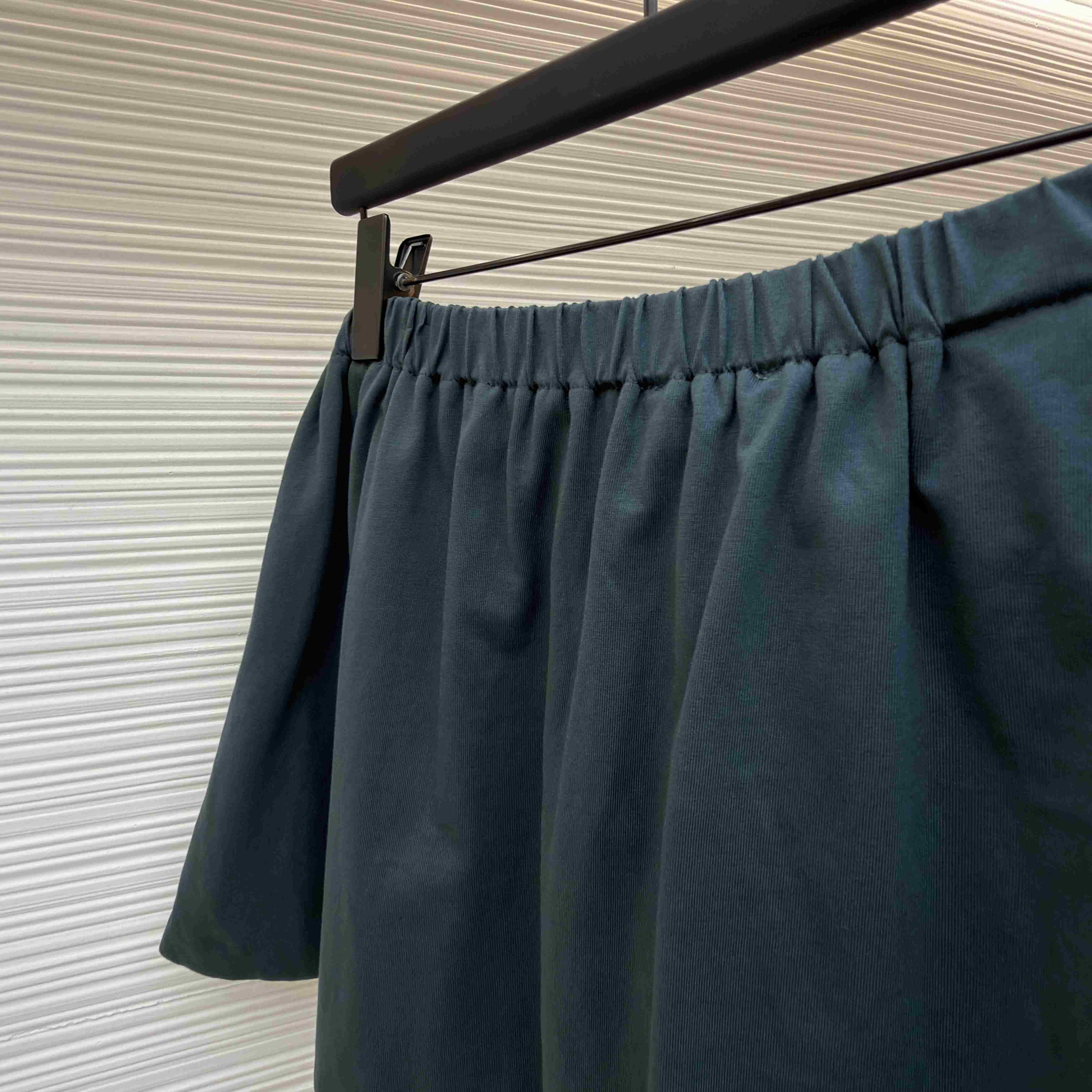Miu Miu Cotton Jersey Miniskirt - FashionPlug