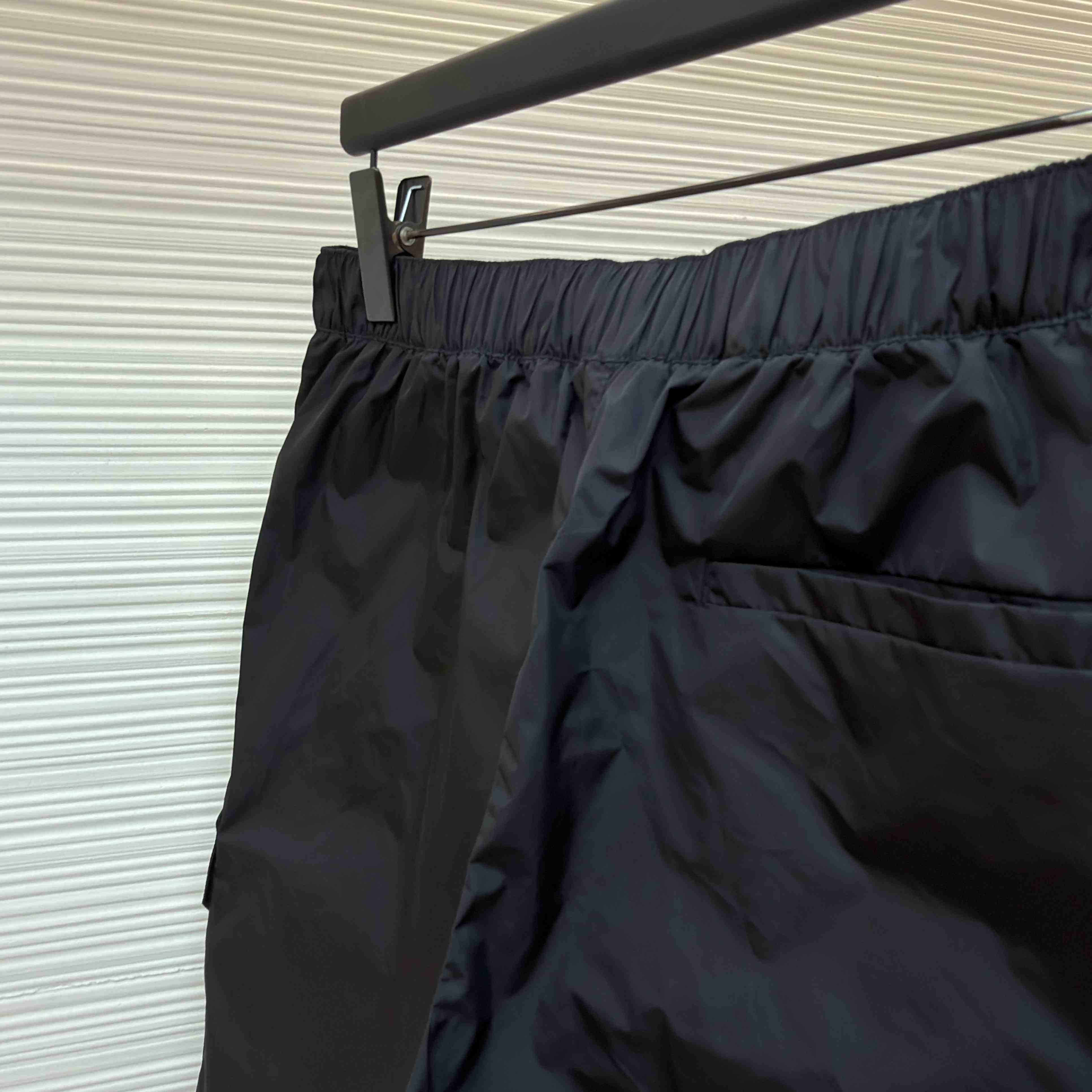 Prada Re-Nylon Swim Trunks - FashionPlug