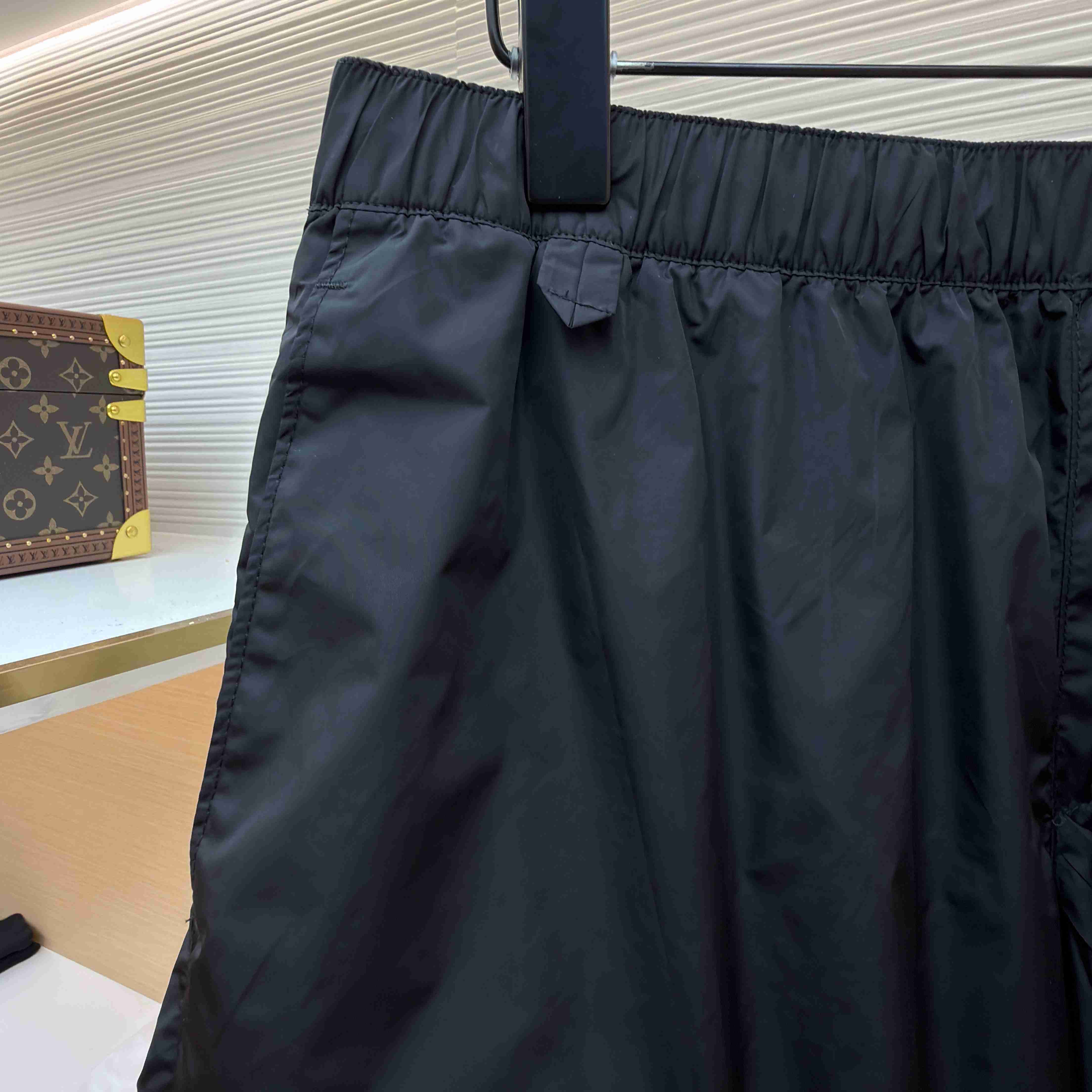 Prada Re-Nylon Swim Trunks - FashionPlug