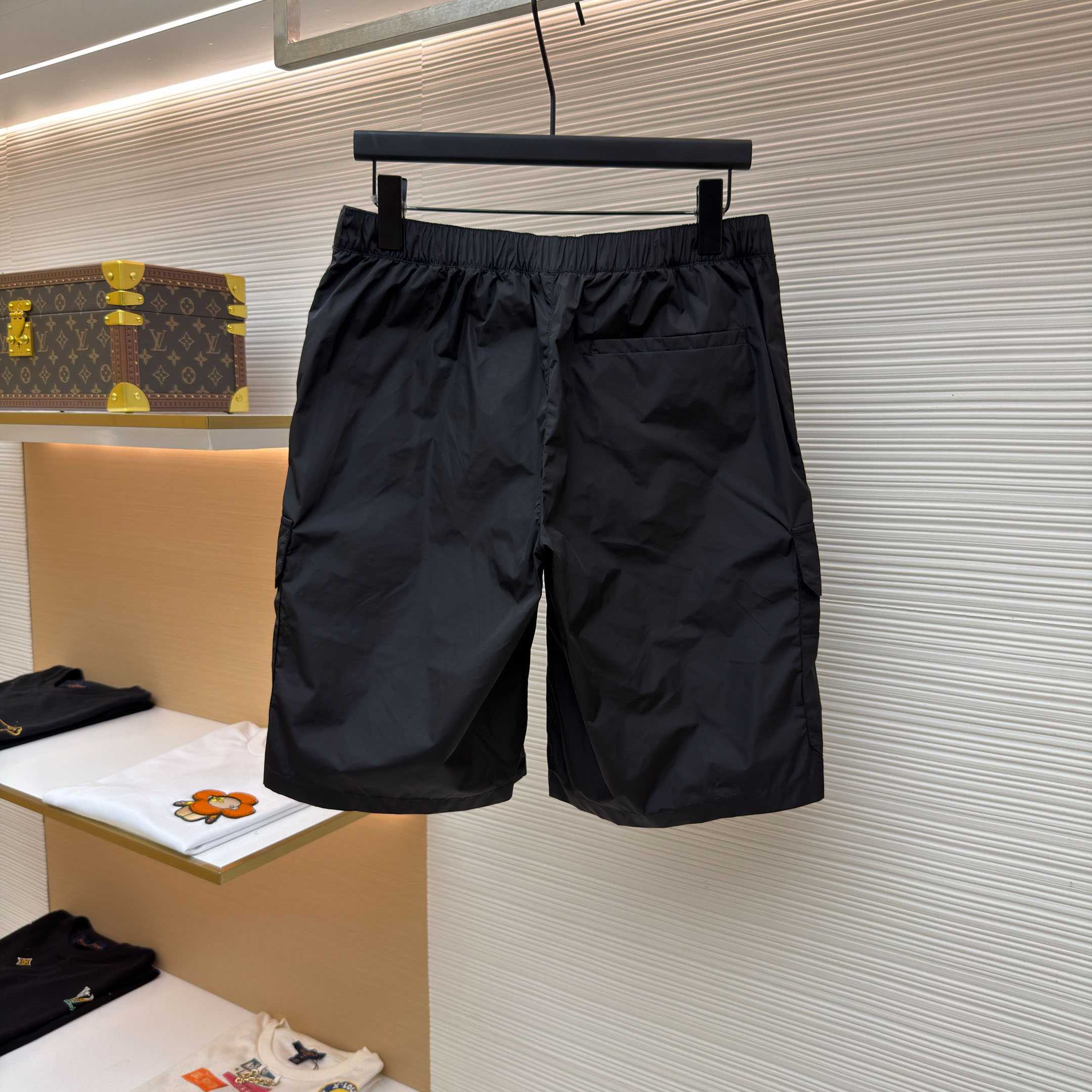 Prada Re-Nylon Swim Trunks - FashionPlug