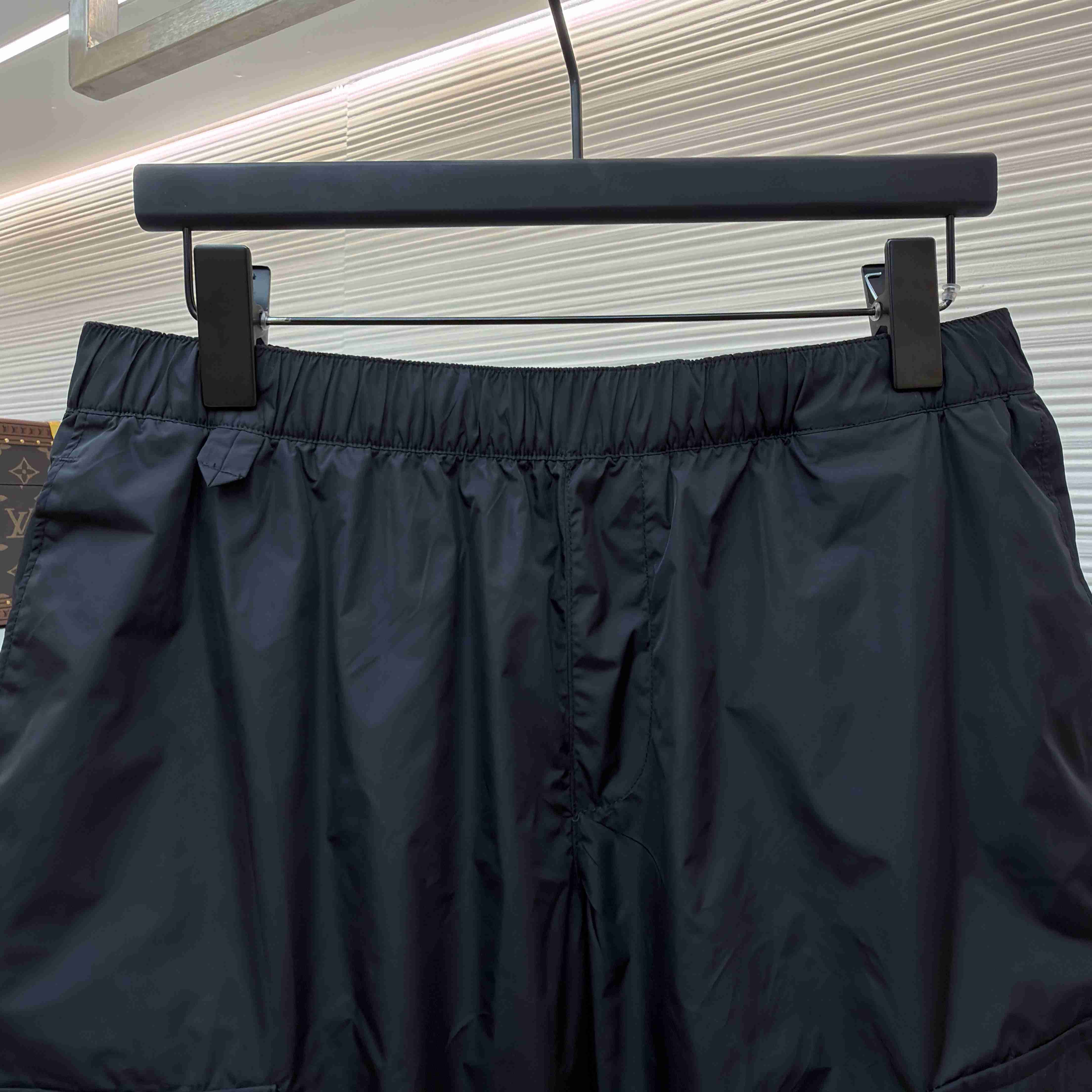 Prada Re-Nylon Swim Trunks - FashionPlug