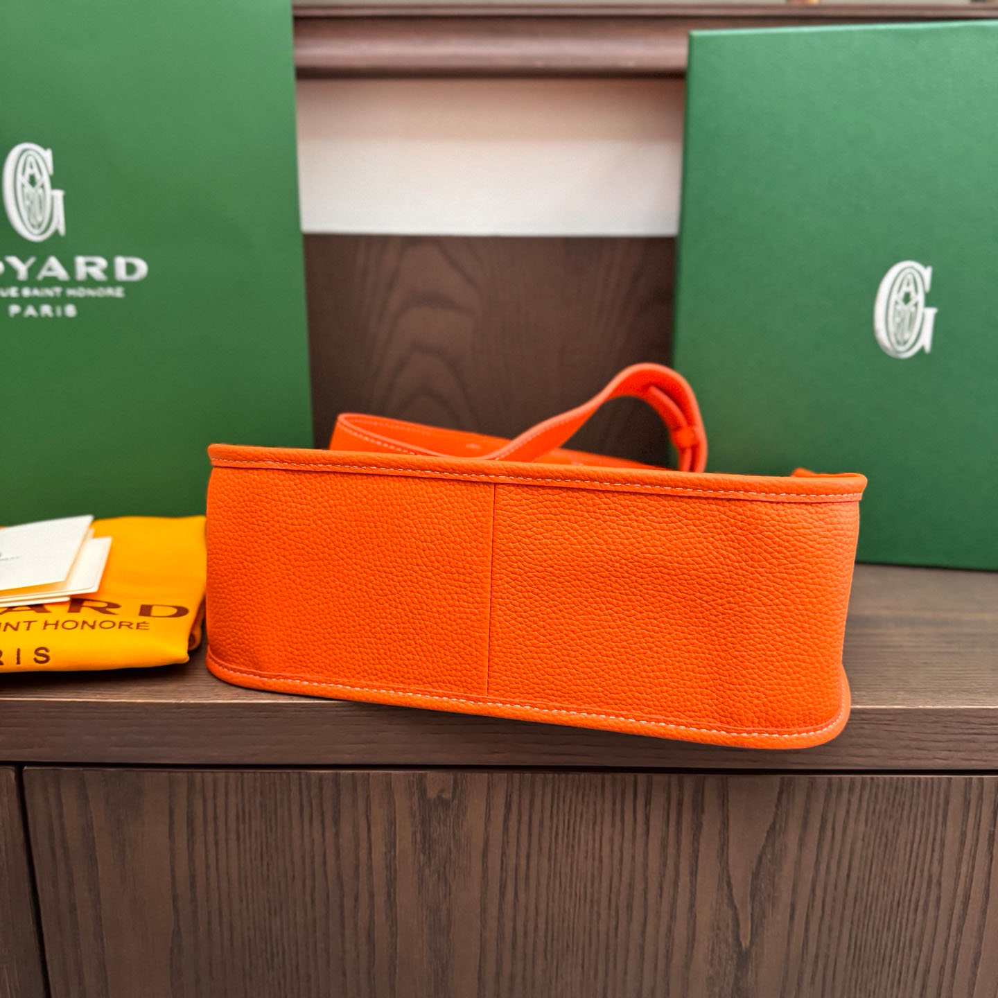 Goyard Musette Bag - FashionPlug