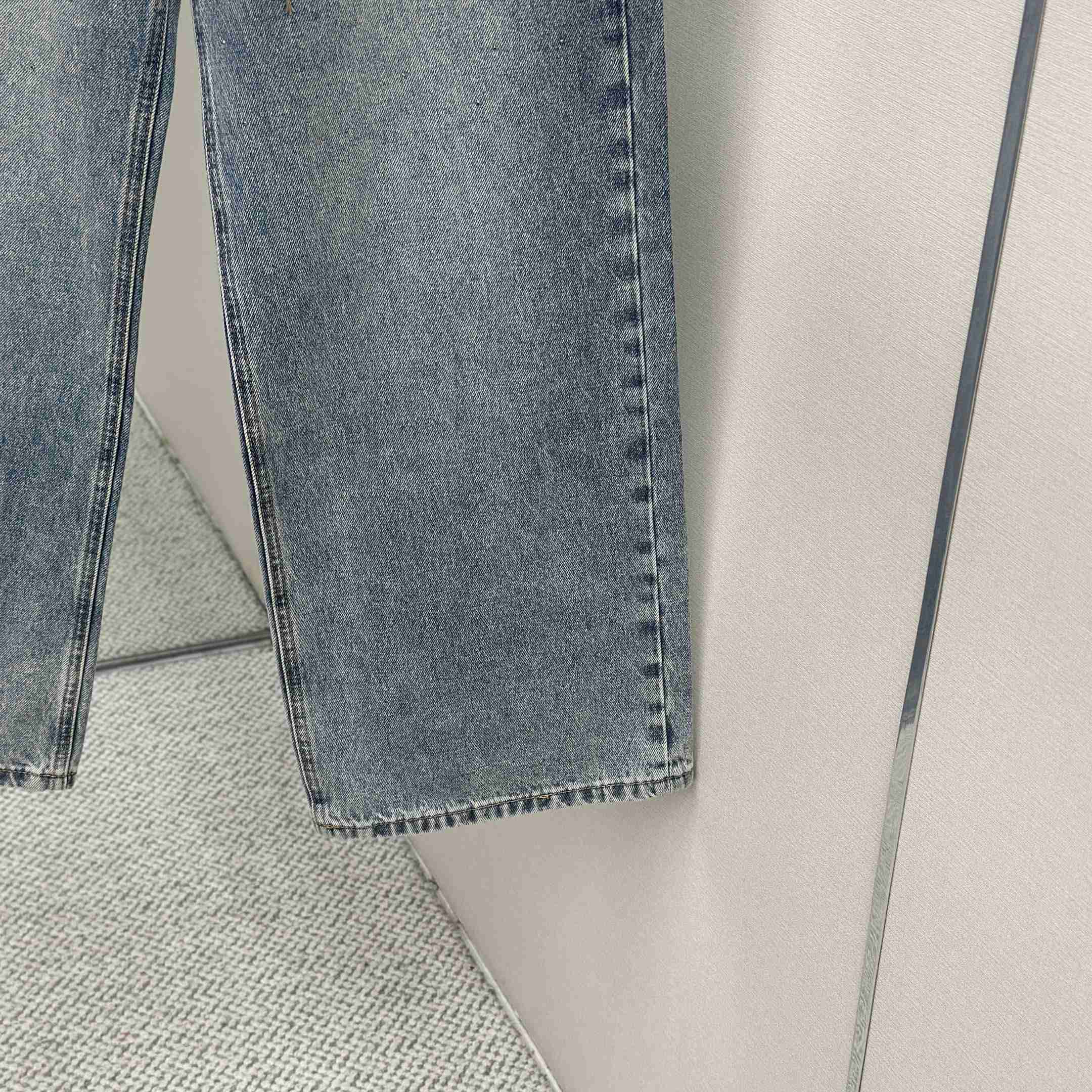 Chrome Hearts Jeans - FashionPlug