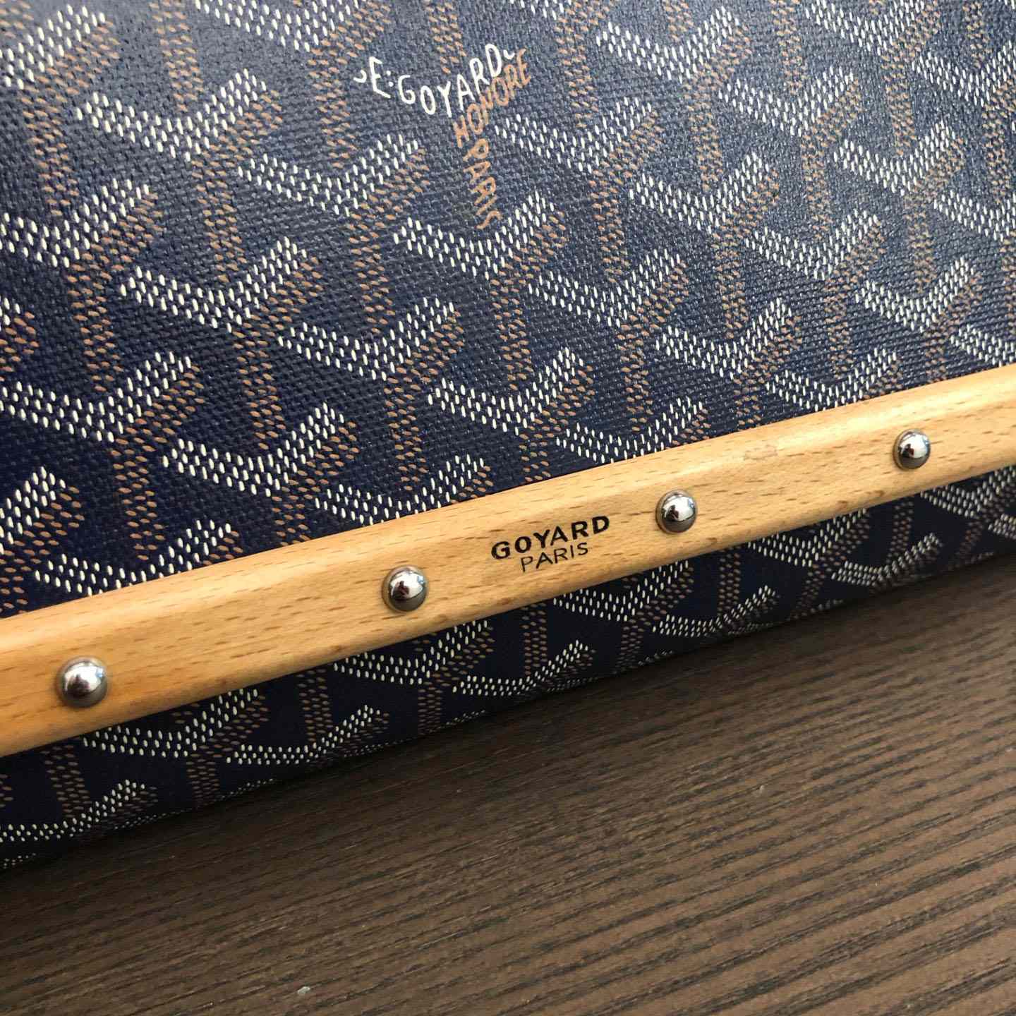 Goyard Monte Carlo PM Clutch/Shoulder Bag - FashionPlug