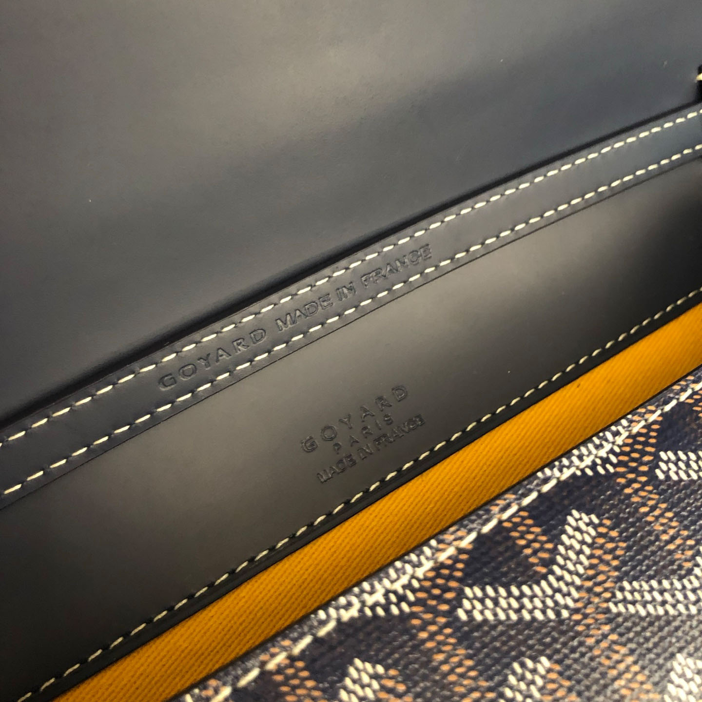 Goyard Monte Carlo PM Clutch/Shoulder Bag - FashionPlug