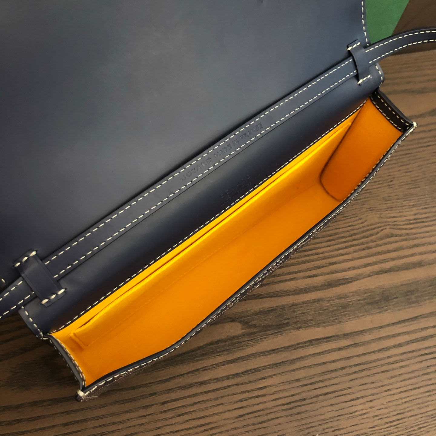 Goyard Monte Carlo PM Clutch/Shoulder Bag - FashionPlug