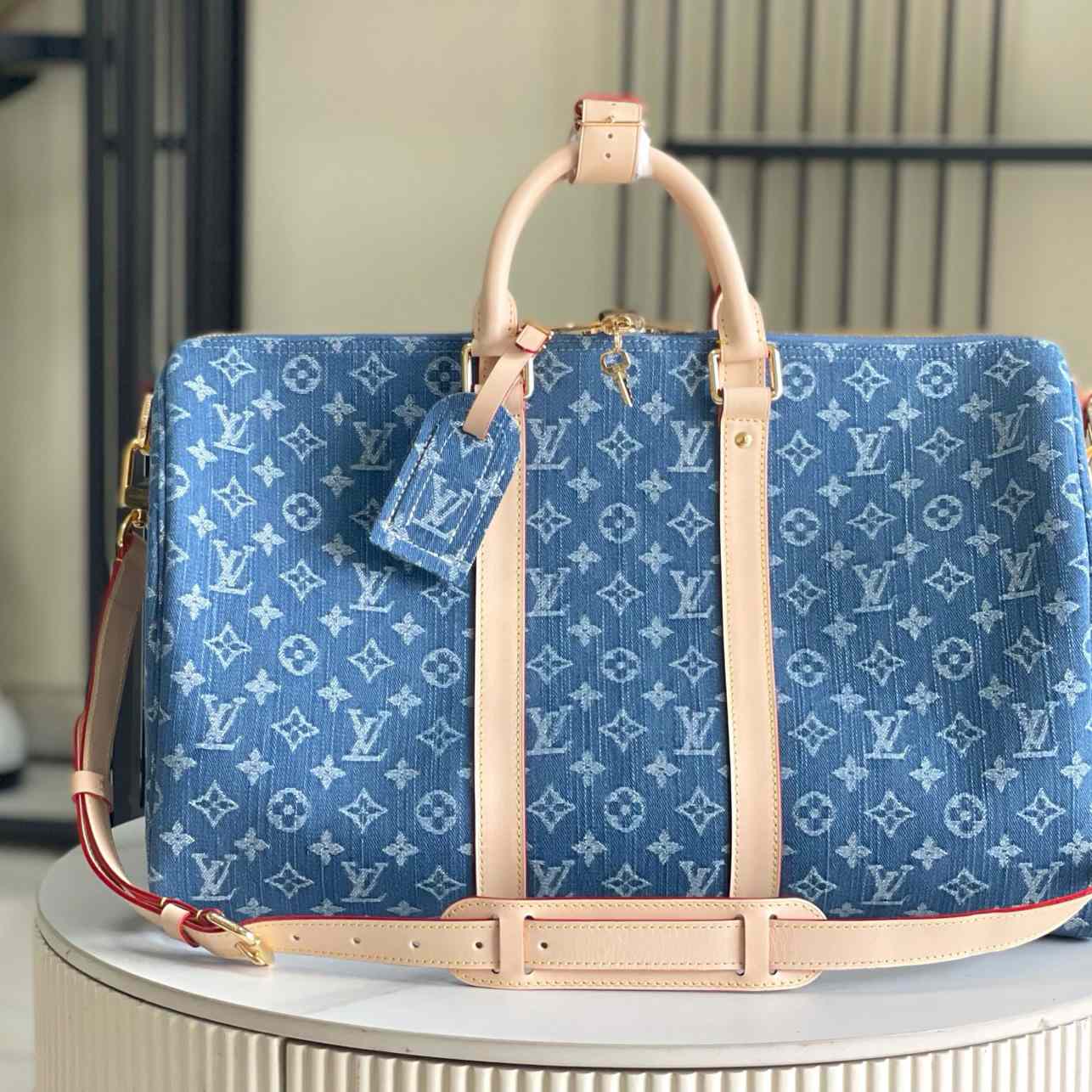 Louis Vuitton Keepall Bandoulière 45 M27943 - FashionPlug