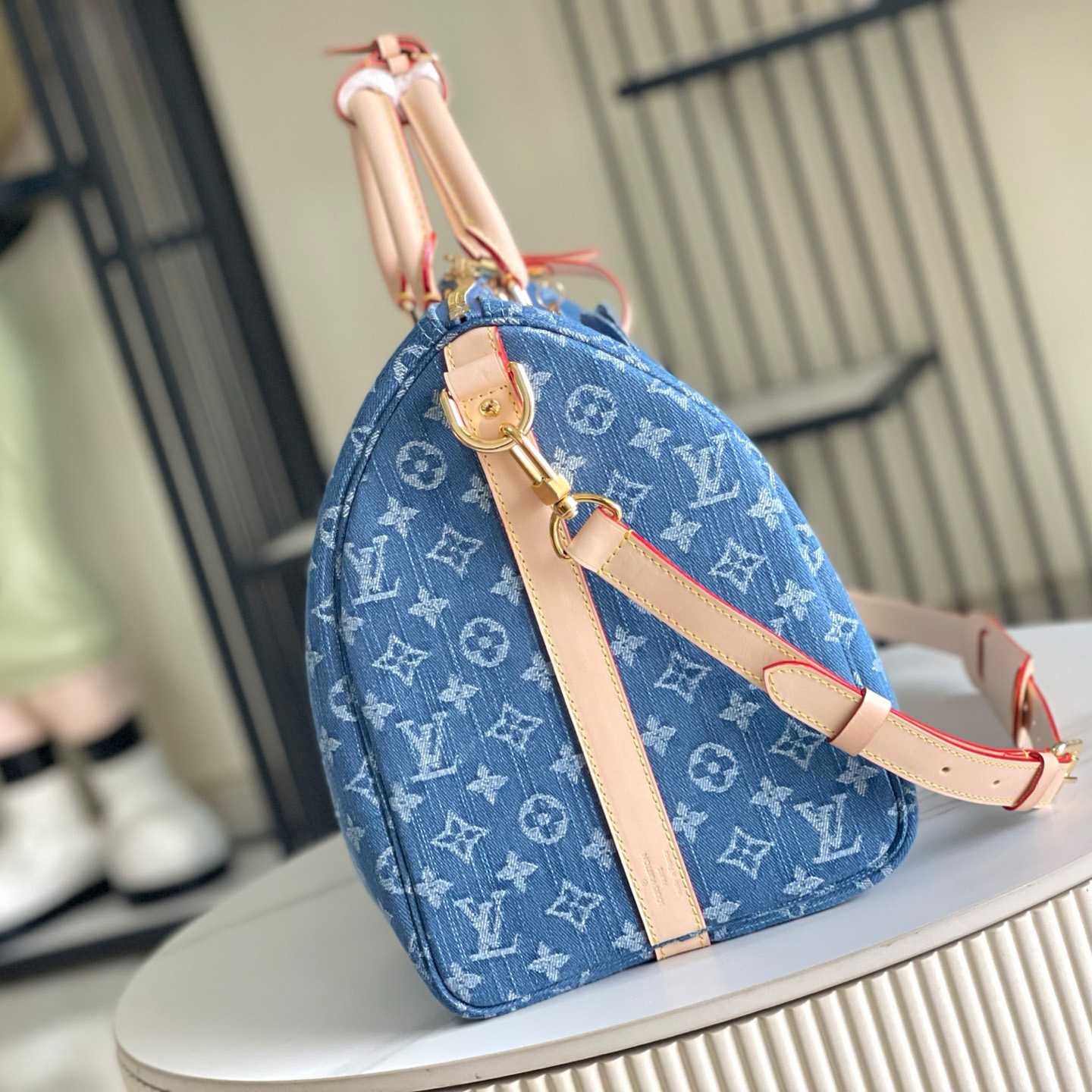 Louis Vuitton Keepall Bandoulière 45 M27943 - FashionPlug