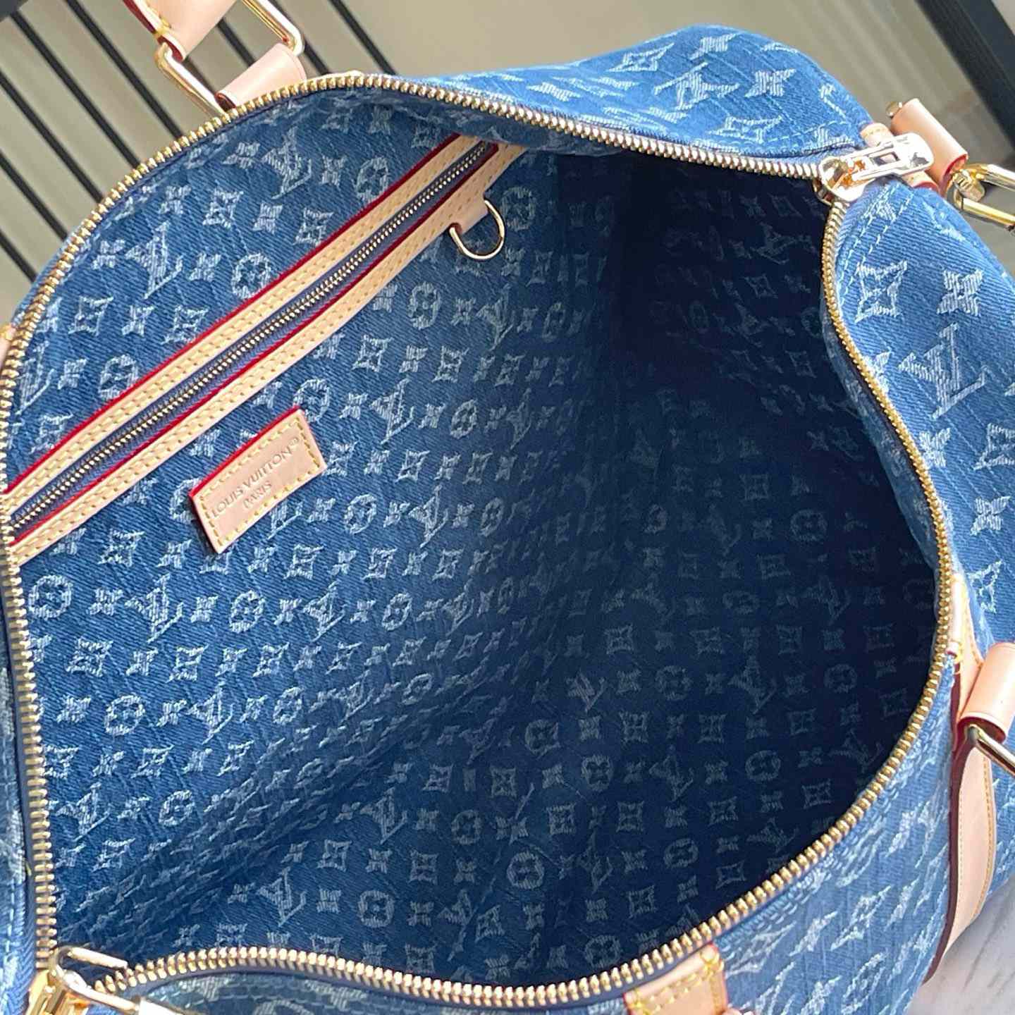 Louis Vuitton Keepall Bandoulière 45 M27943 - FashionPlug
