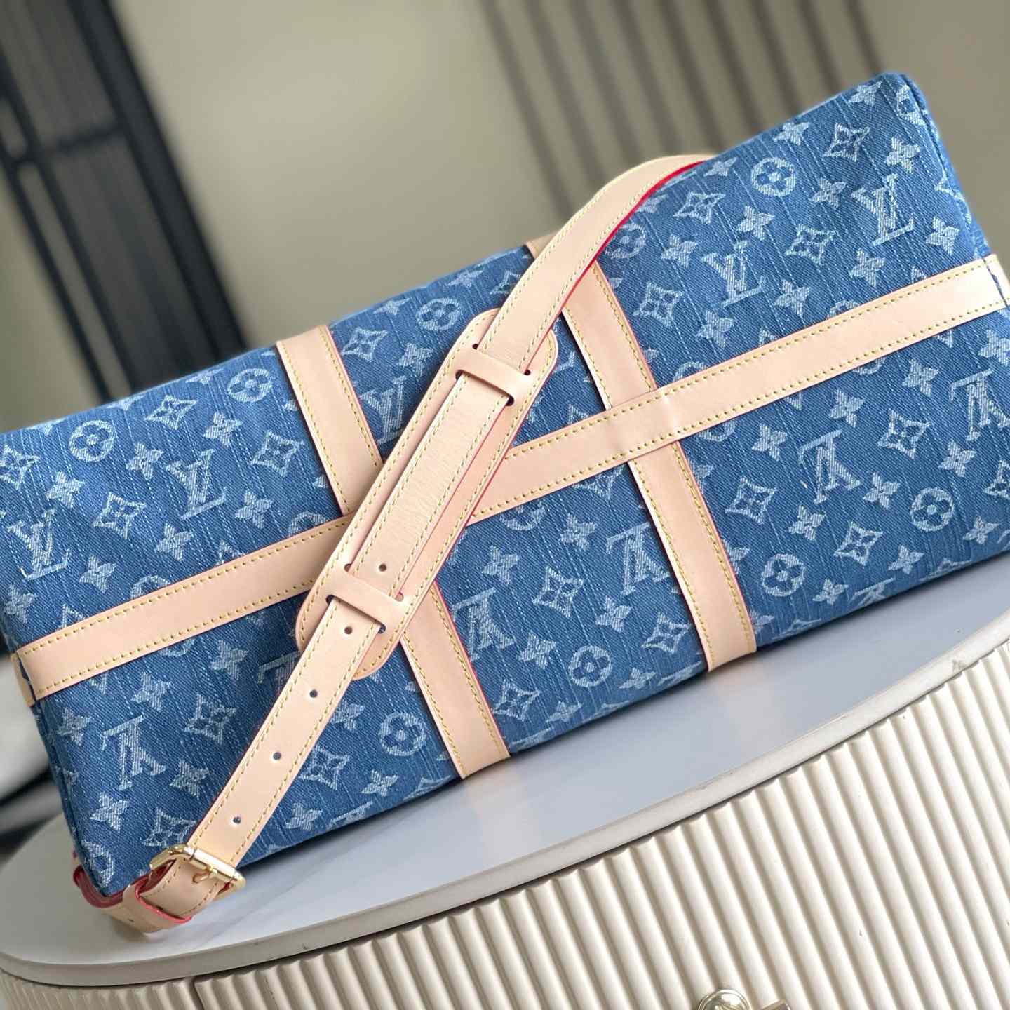 Louis Vuitton Keepall Bandoulière 45 M27943 - FashionPlug