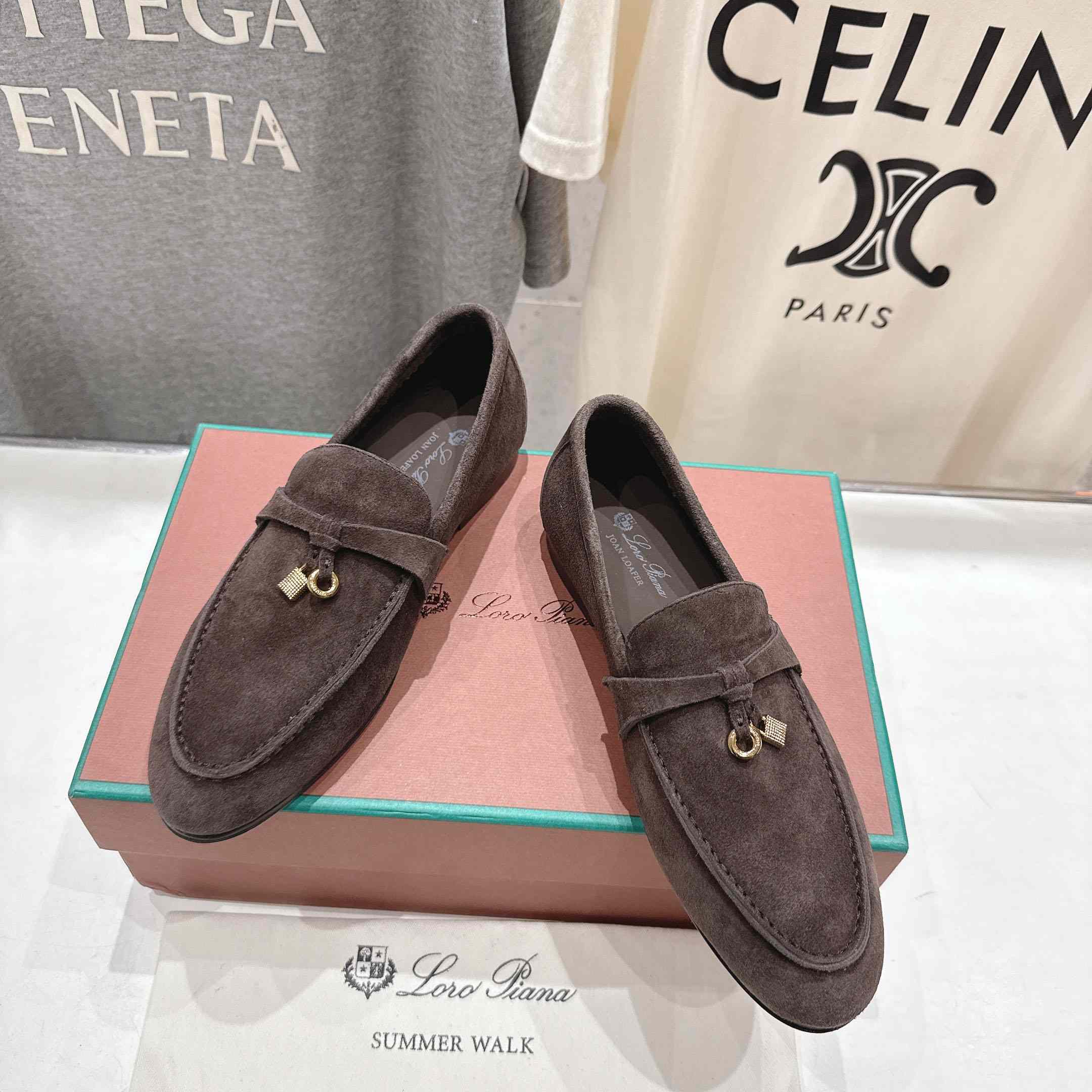 Loro Piana Joan Loafer - FashionPlug