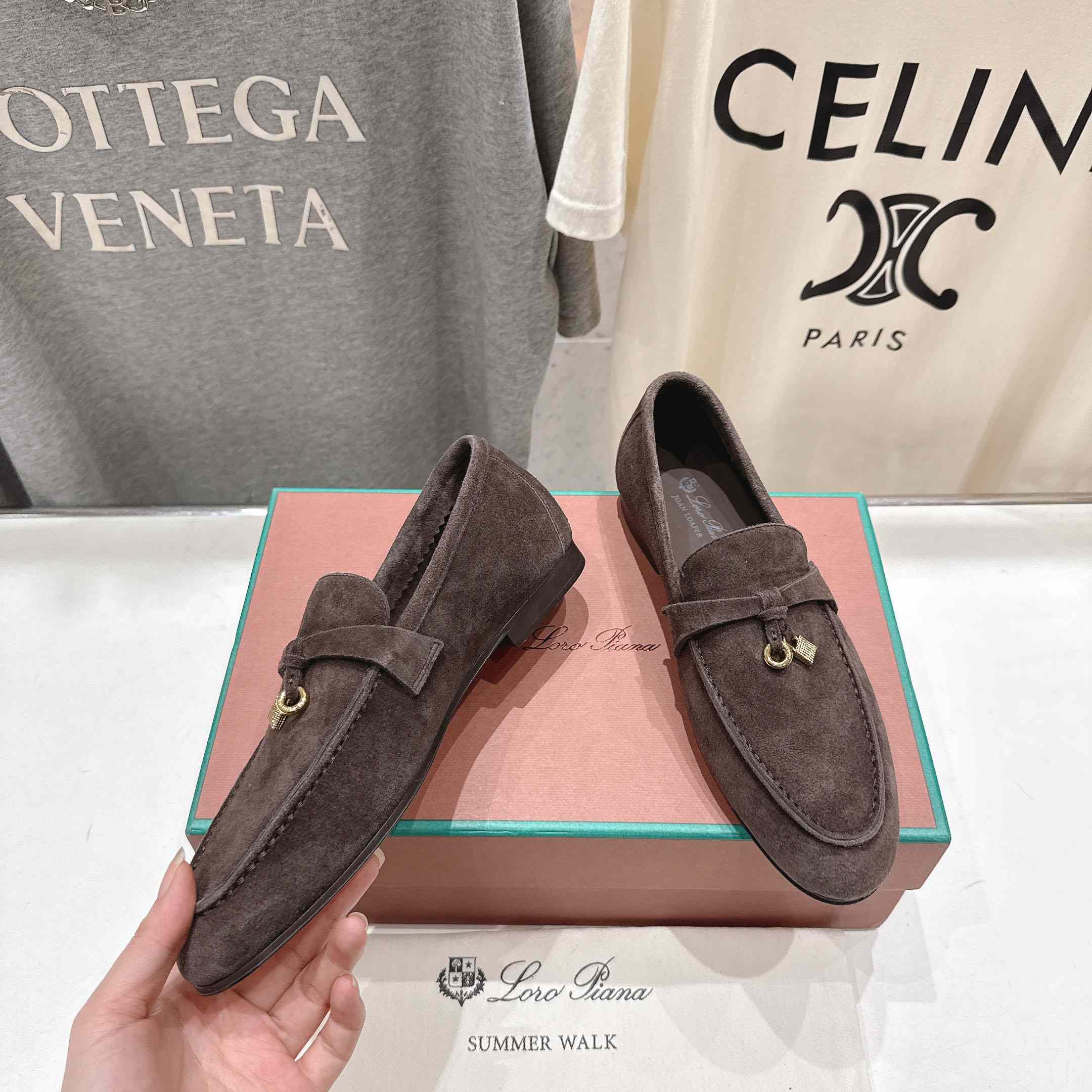 Loro Piana Joan Loafer - FashionPlug