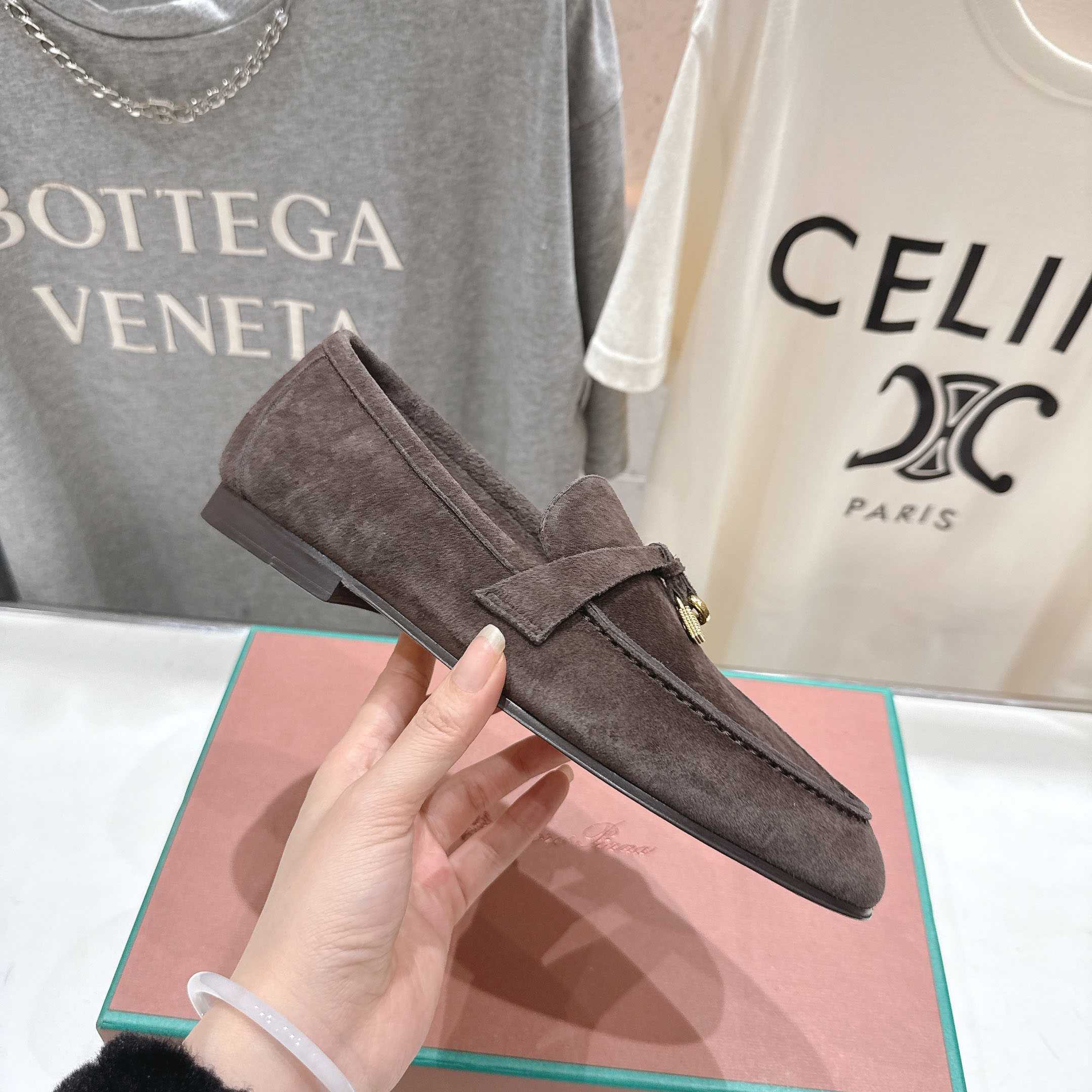 Loro Piana Joan Loafer - FashionPlug