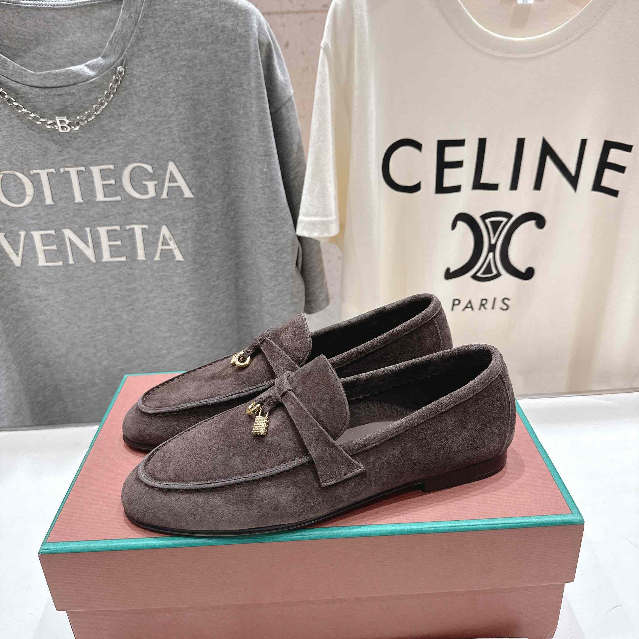 Loro Piana Joan Loafer - FashionPlug