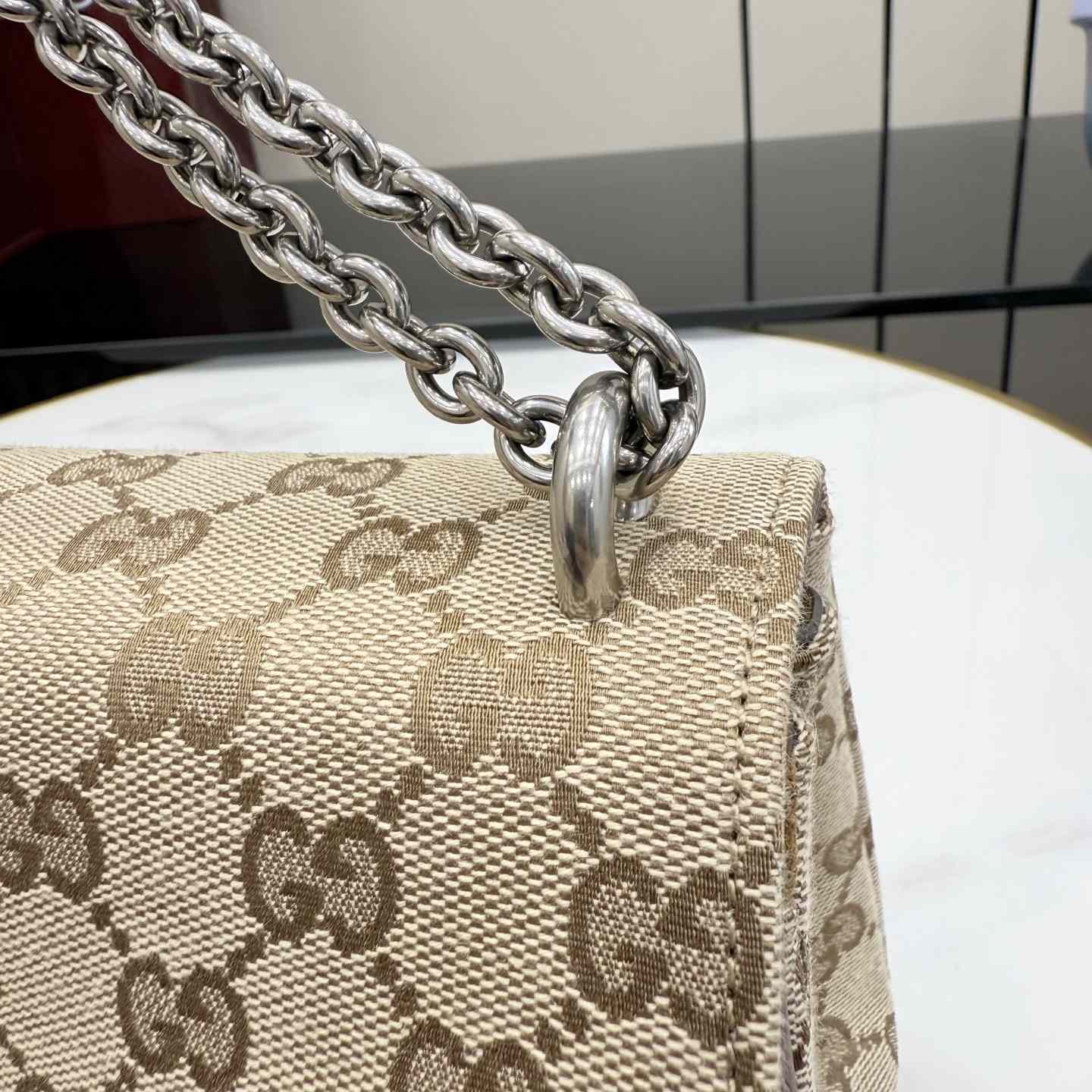 Gucci Dionysus Medium Shoulder Bag - FashionPlug