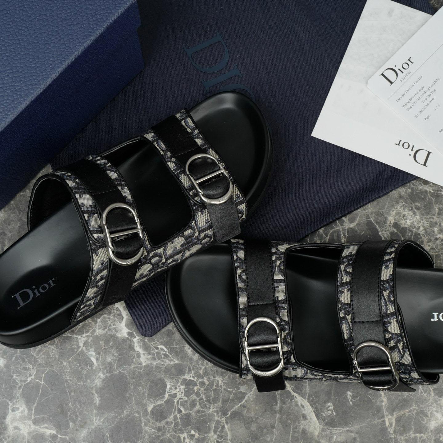 Dior Aqua-Sandaal - FashionPlug