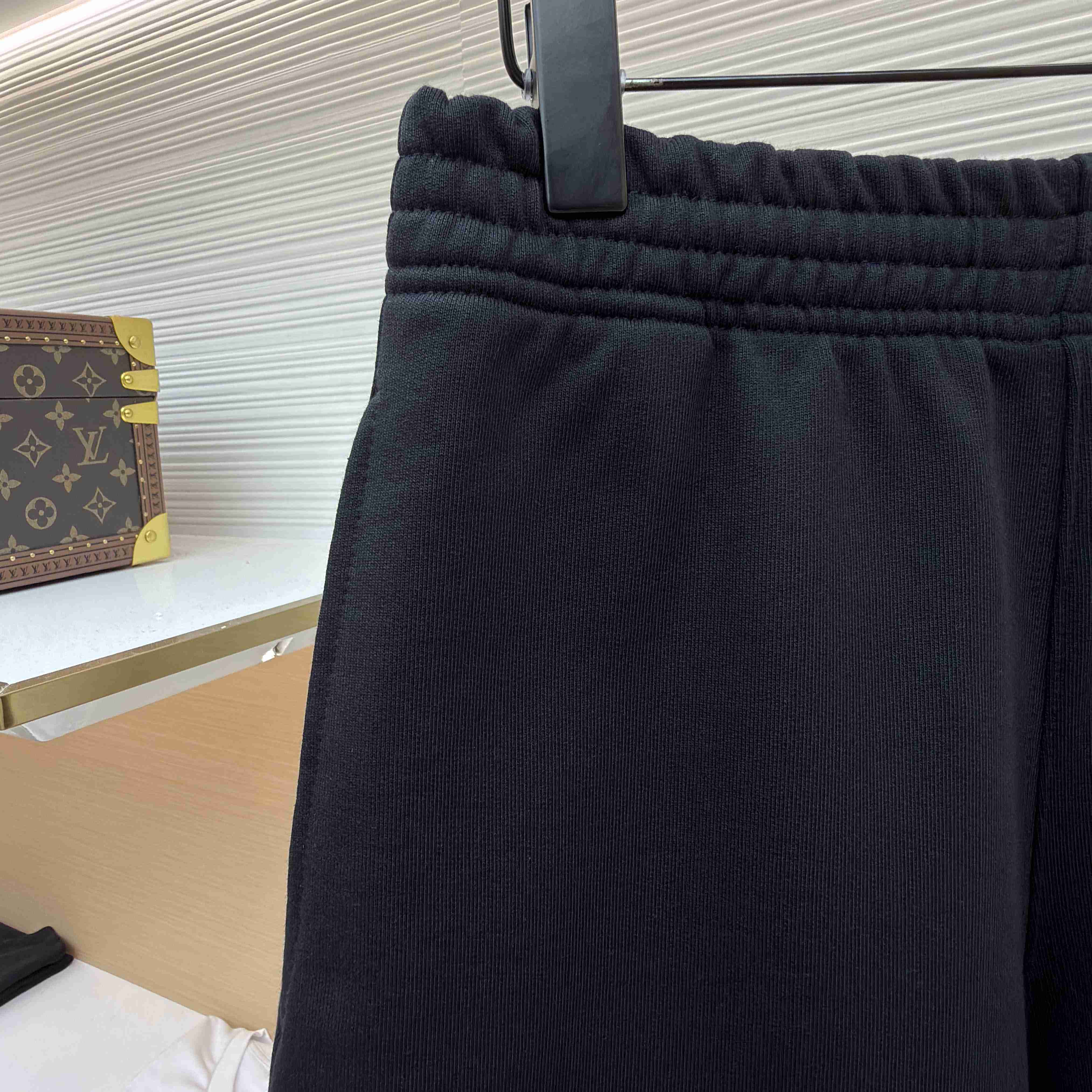 Burberry Check Flag Cotton Shorts - FashionPlug