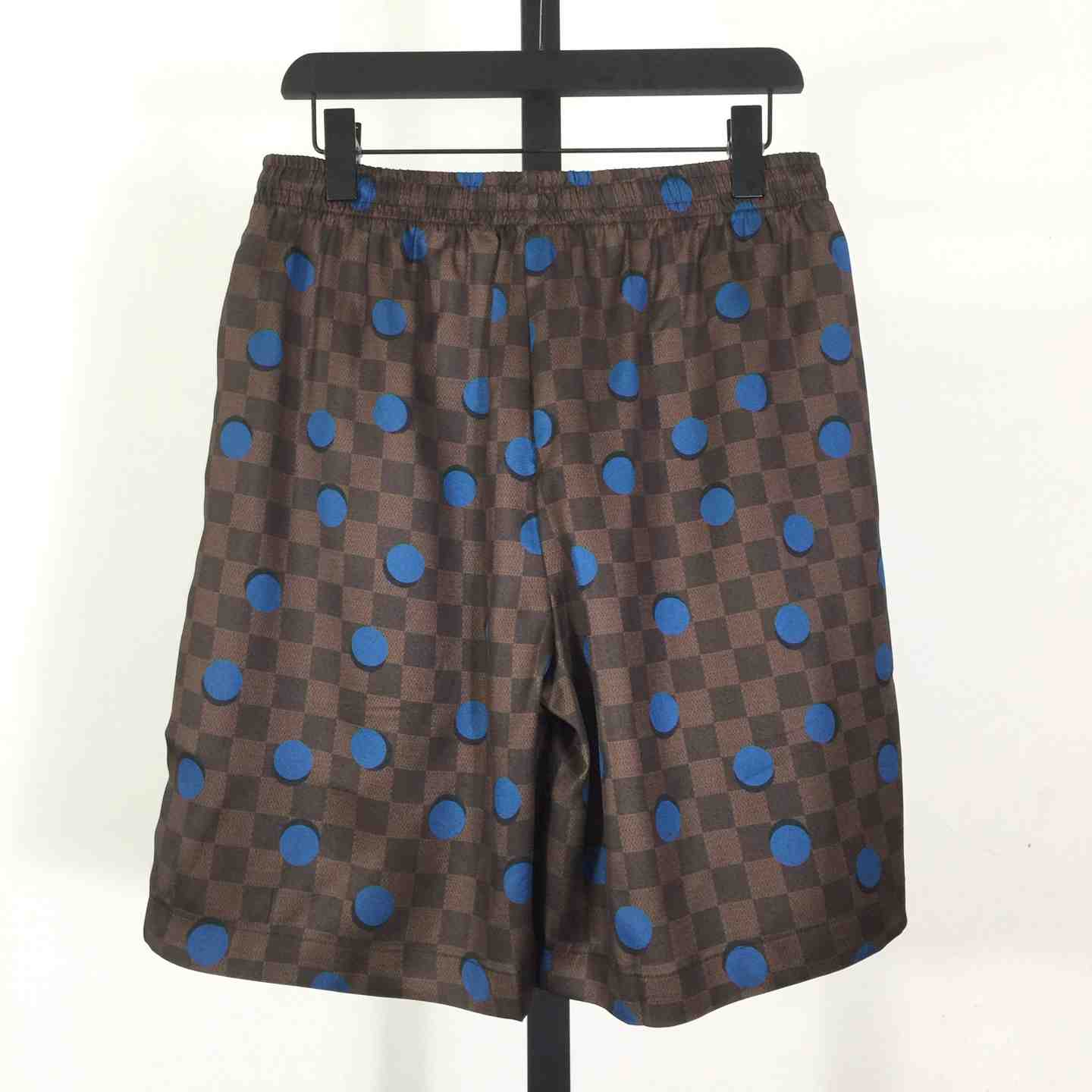 Louis Vuitton Damier Swim Shorts   1AK7DA - FashionPlug