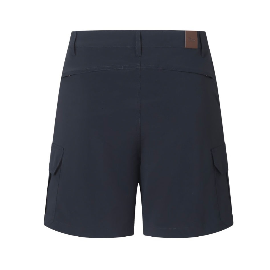 Dior Cargo Shorts With Dior Embroidery - FashionPlug