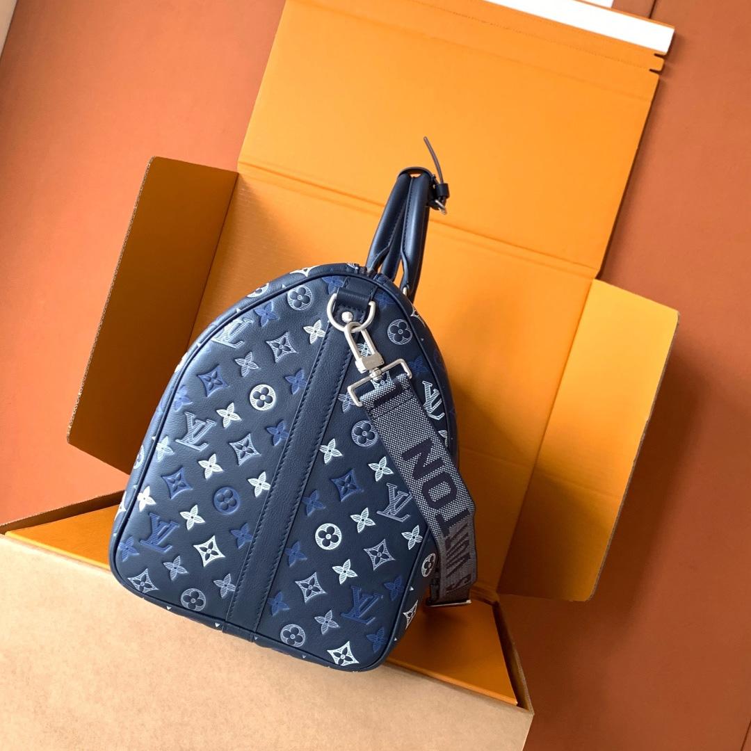 Louis Vuitton Keepall Bandoulière 50   M28836 - FashionPlug