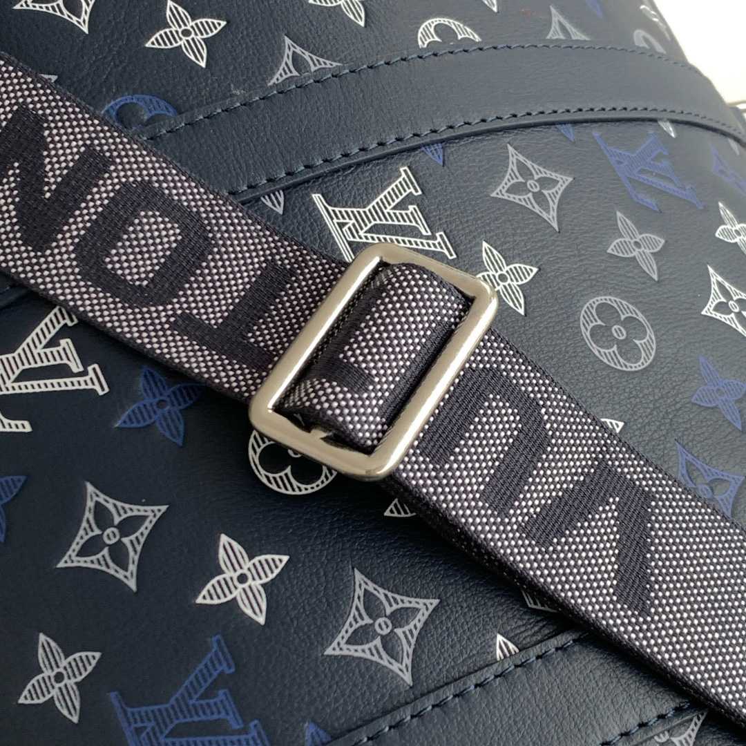 Louis Vuitton Keepall Bandoulière 50   M28836 - FashionPlug