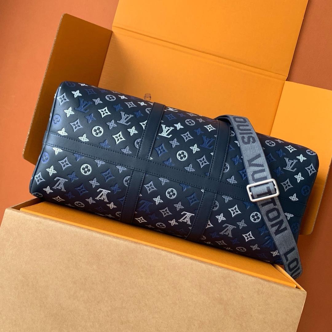 Louis Vuitton Keepall Bandoulière 50   M28836 - FashionPlug
