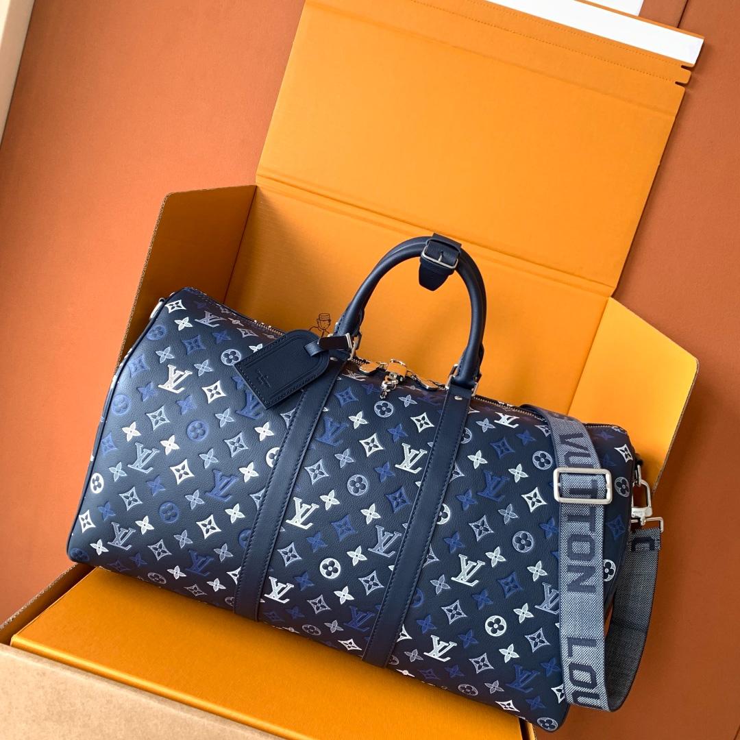 Louis Vuitton Keepall Bandoulière 50   M28836 - FashionPlug