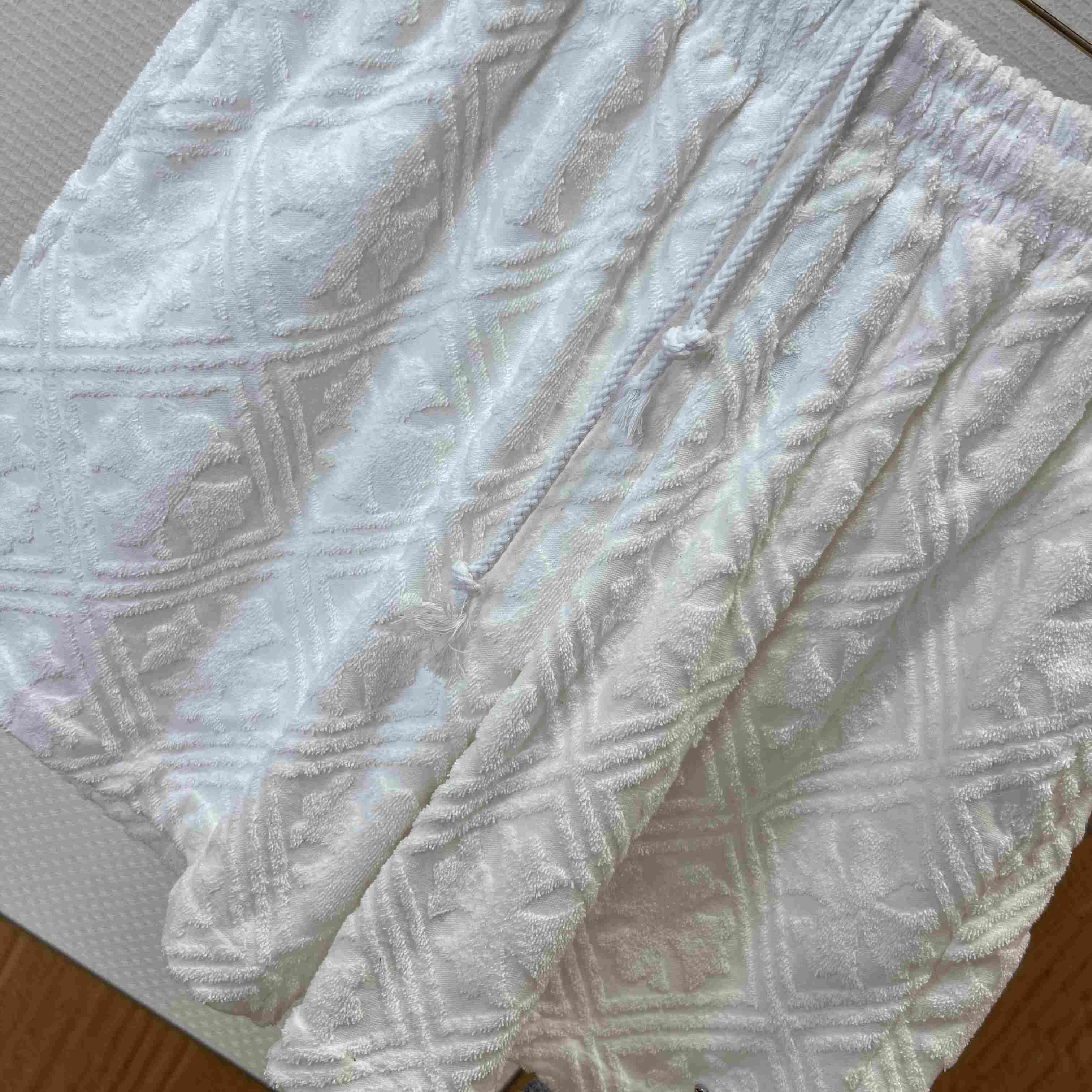 Chrome Hearts Terry Cloth Shorts - FashionPlug