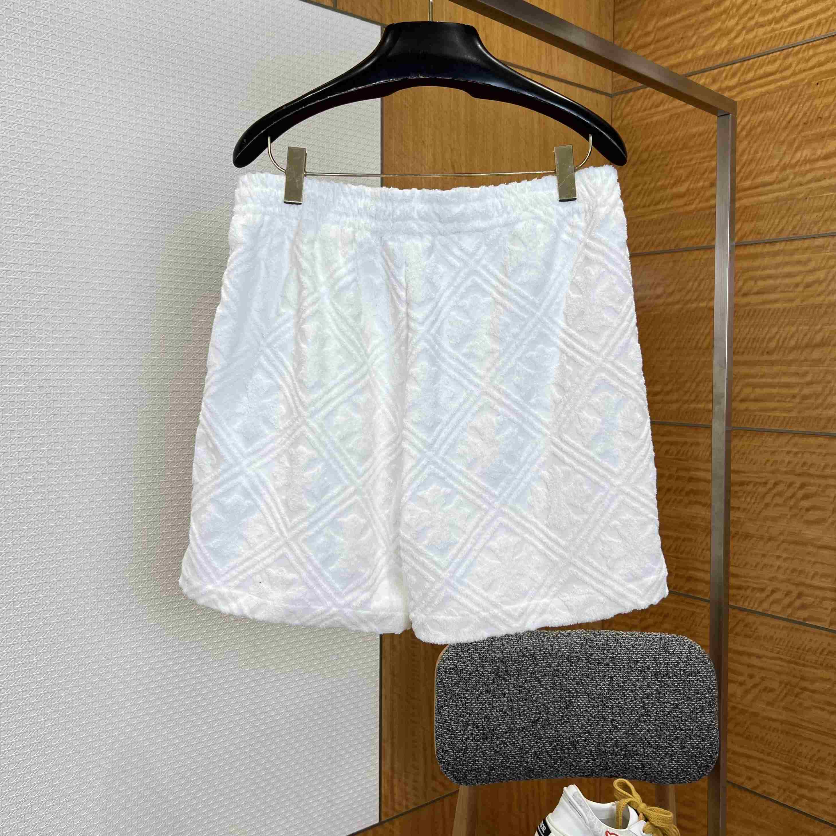 Chrome Hearts Terry Cloth Shorts - FashionPlug