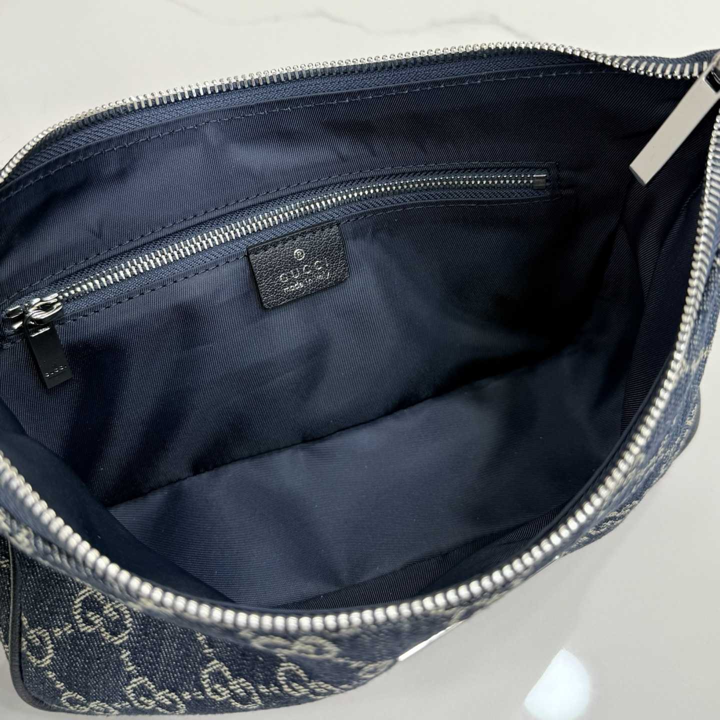 Gucci Lady Lunetta Small Shoulder Bag - FashionPlug