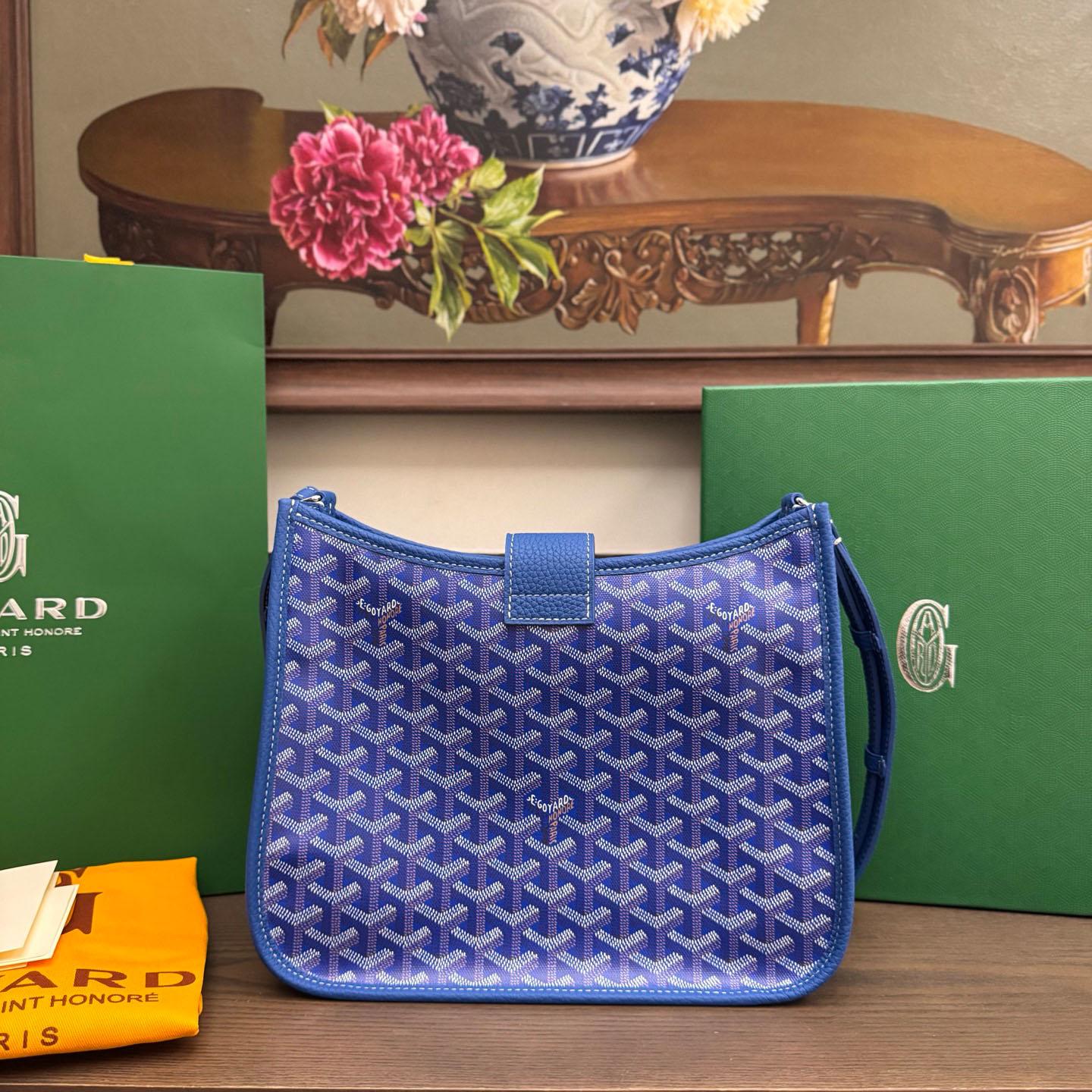Goyard Musette Bag - FashionPlug