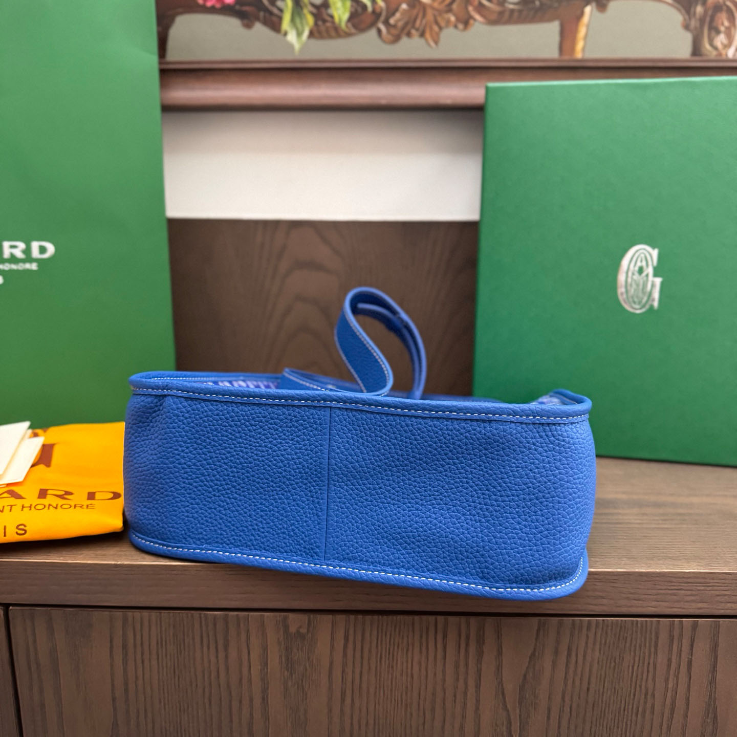 Goyard Musette Bag - FashionPlug