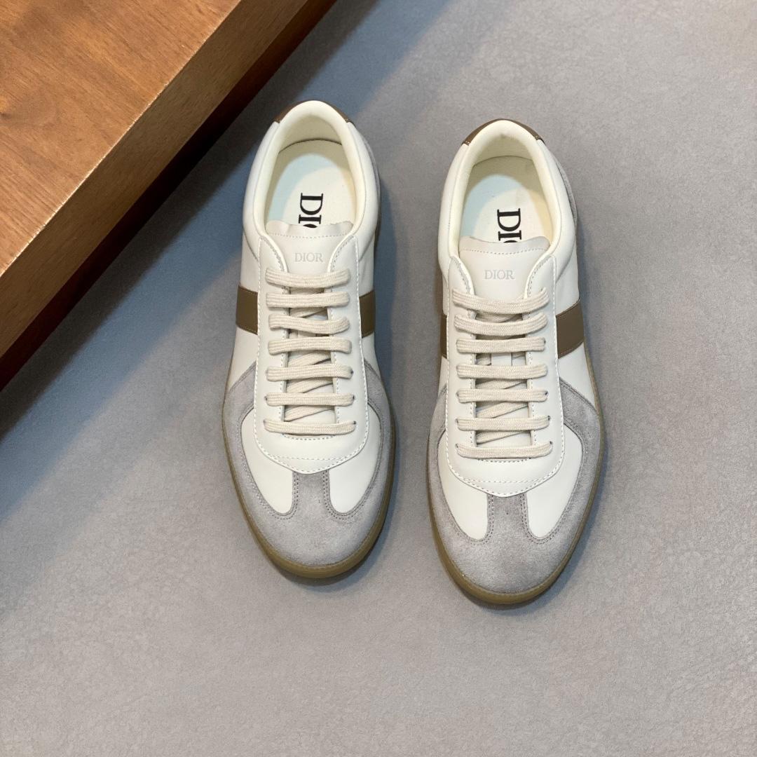 Dior B01 Matchpoint Sneaker - FashionPlug