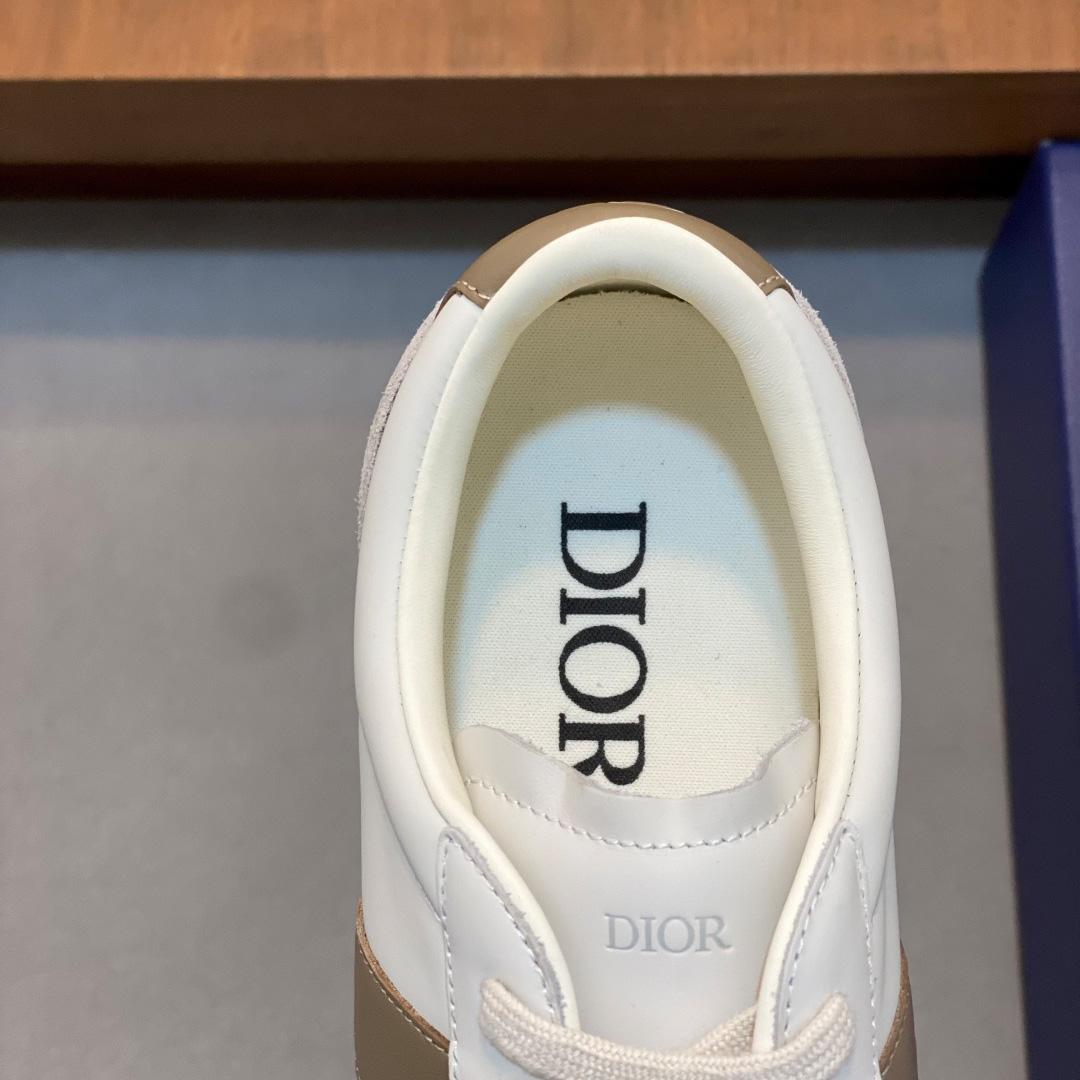 Dior B01 Matchpoint Sneaker - FashionPlug