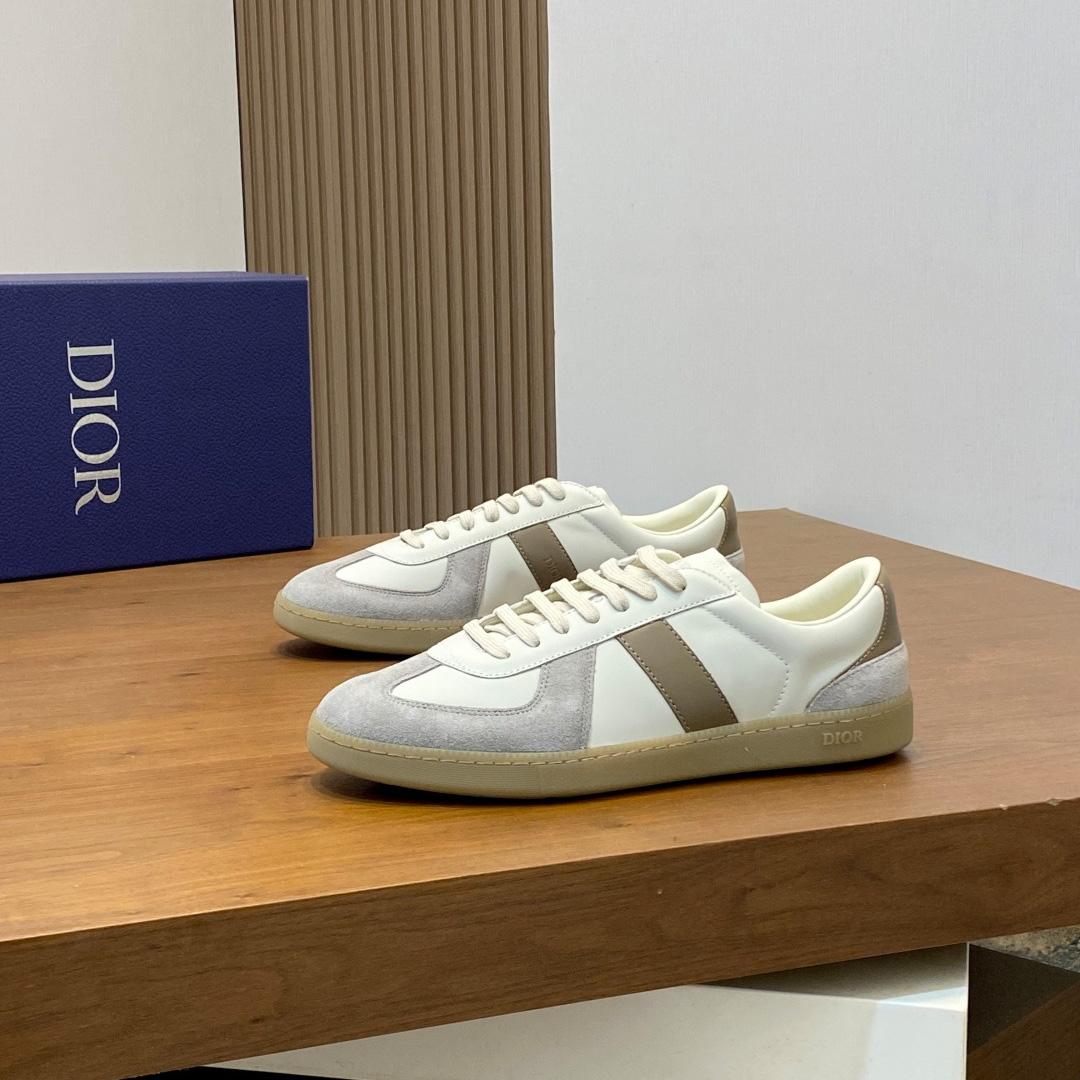 Dior B01 Matchpoint Sneaker - FashionPlug