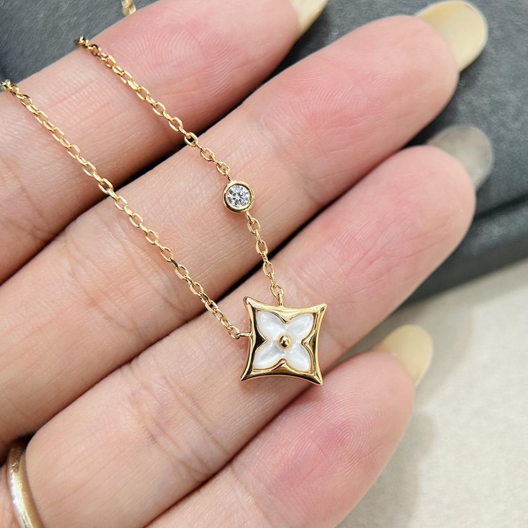 Louis Vuitton Color Blossom BB Star Pendant - FashionPlug