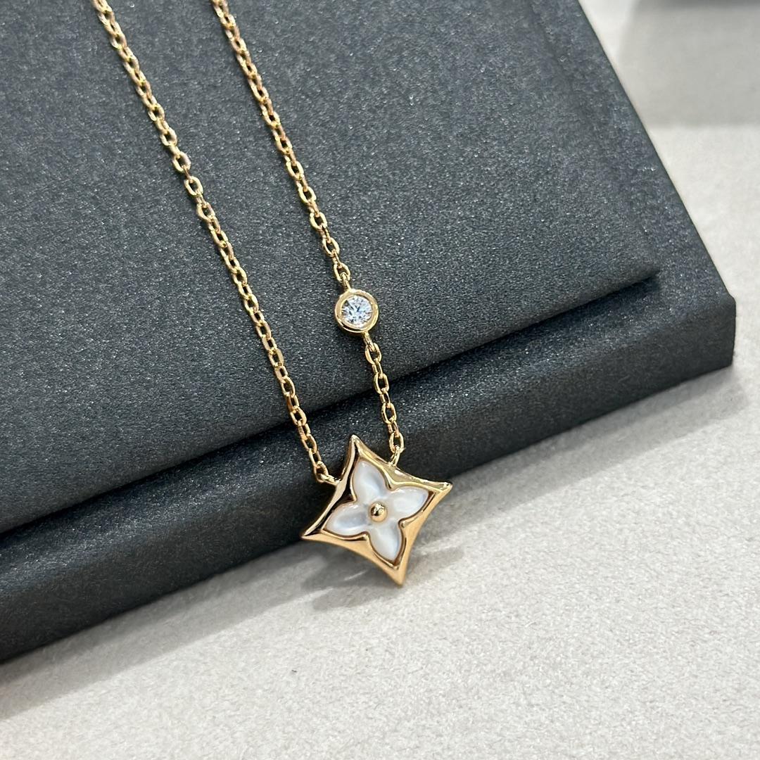 Louis Vuitton Color Blossom BB Star Pendant - FashionPlug