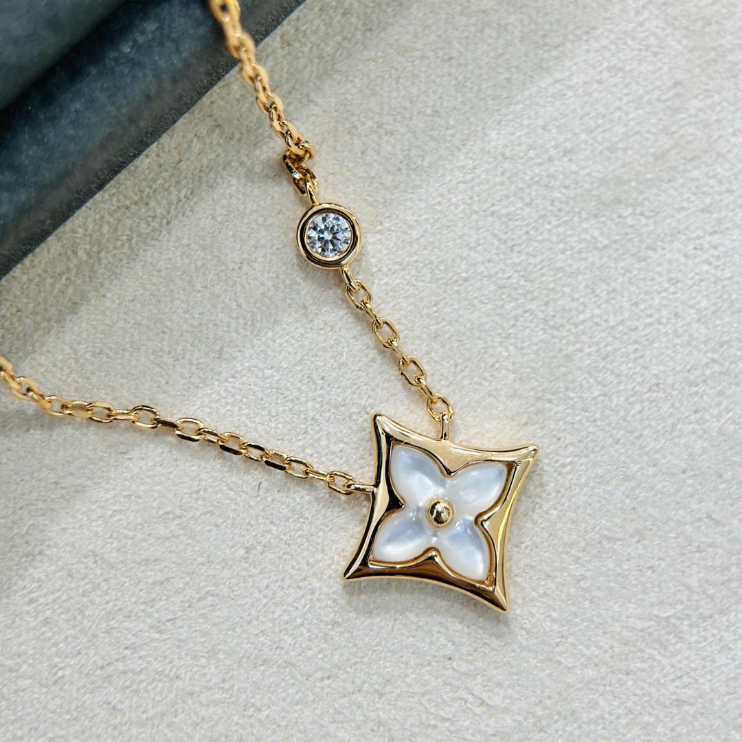 Louis Vuitton Color Blossom BB Star Pendant - FashionPlug