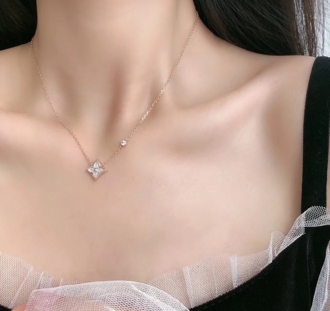 Louis Vuitton Color Blossom BB Star Pendant - FashionPlug